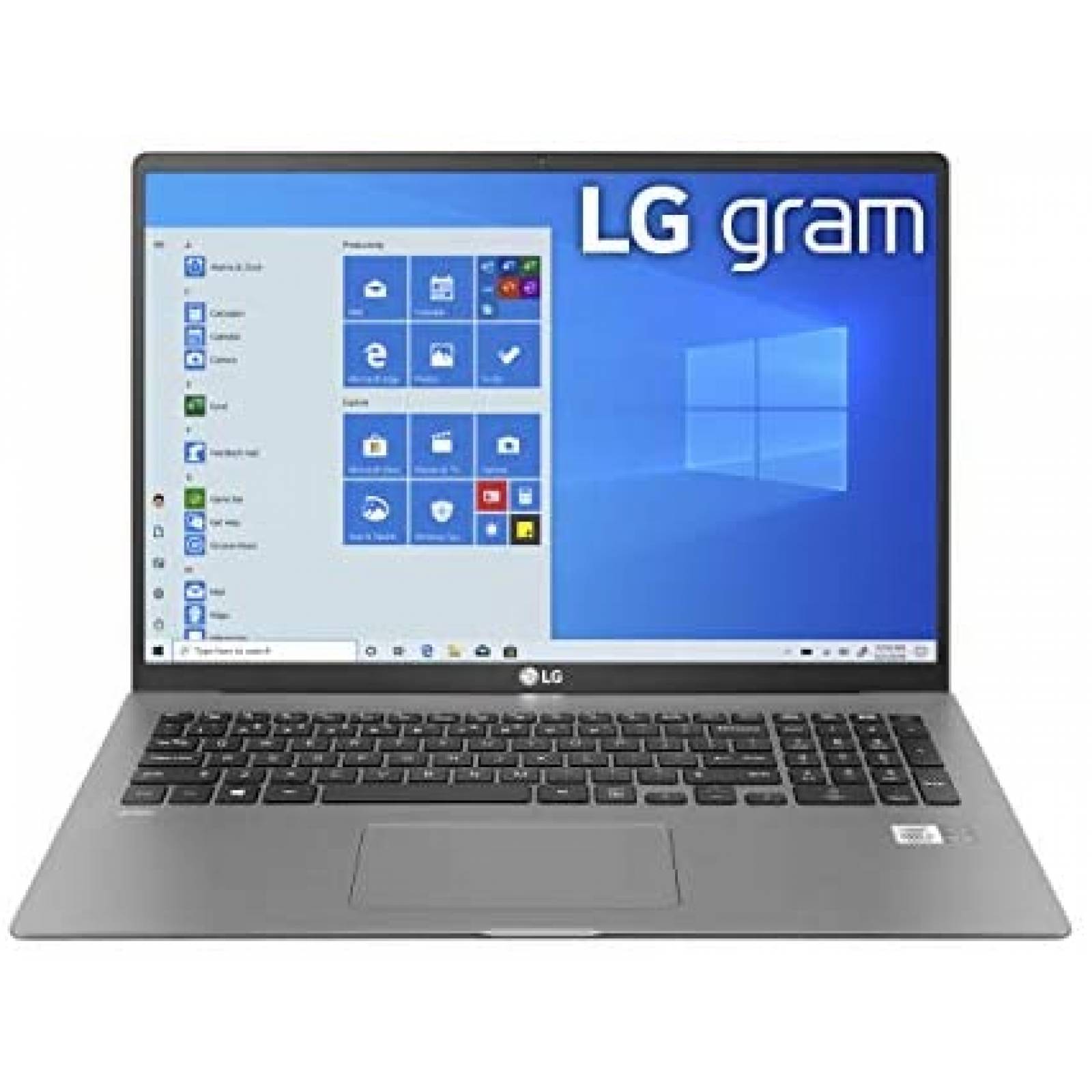 Laptop LG Gram 17Z90N 17" i5 8GB 512GB Windows 10 Home