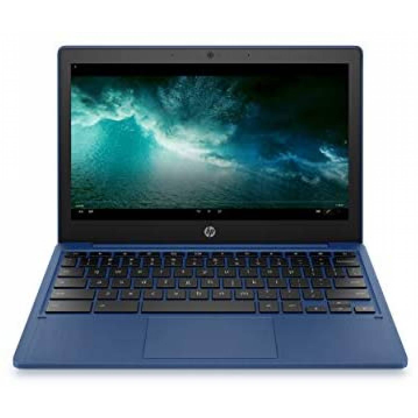 Laptop HP Chromebook 11'' 4GB RAM 32 GB eMMC Chrome OS -Azul