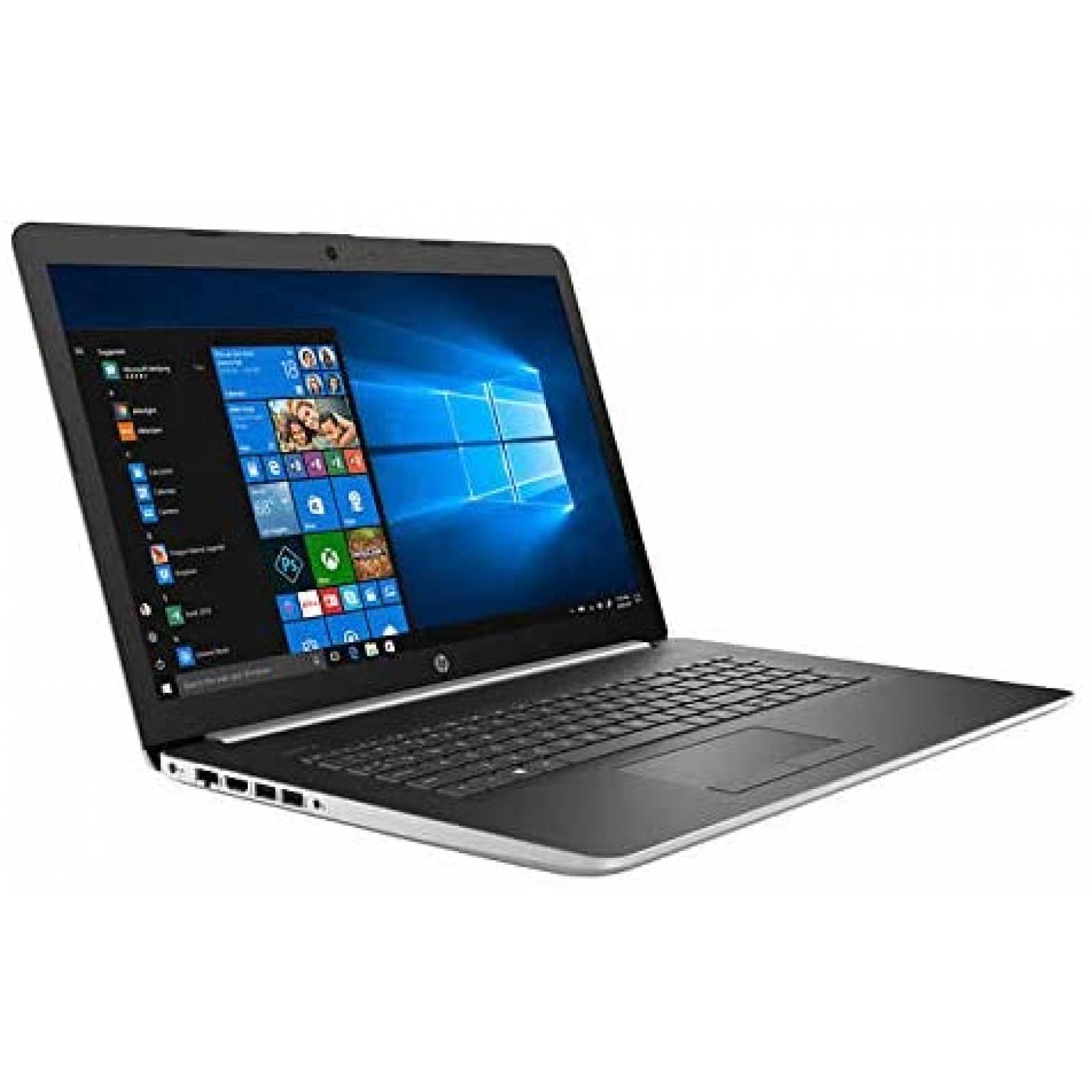 Laptop HP i5-1035G1 12GB RAM 1TB Windows 10 17.3'' -Plateado 