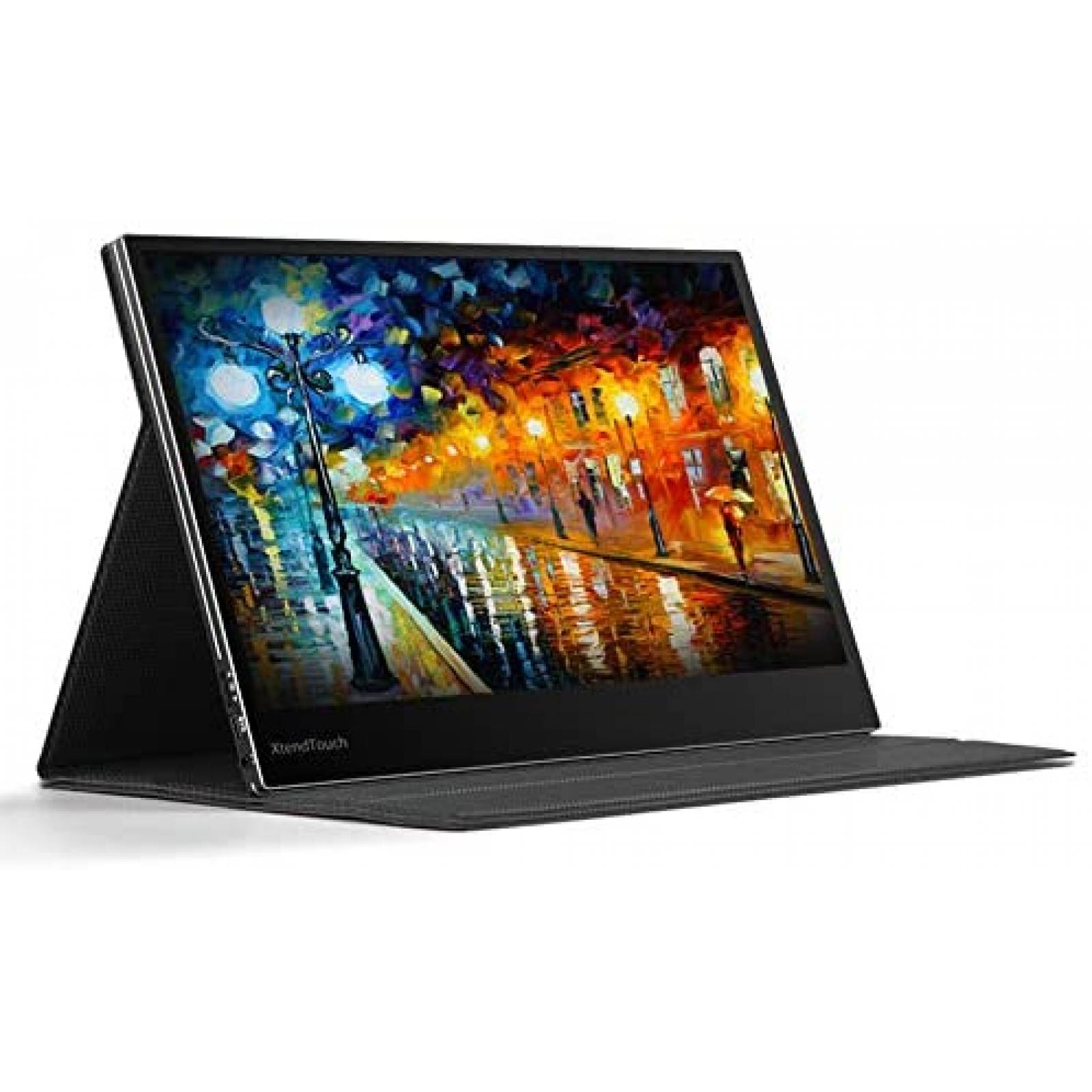 Monitor PEPPER JOBS XtendTouch XT1310F portátil USB-C 13.3" 