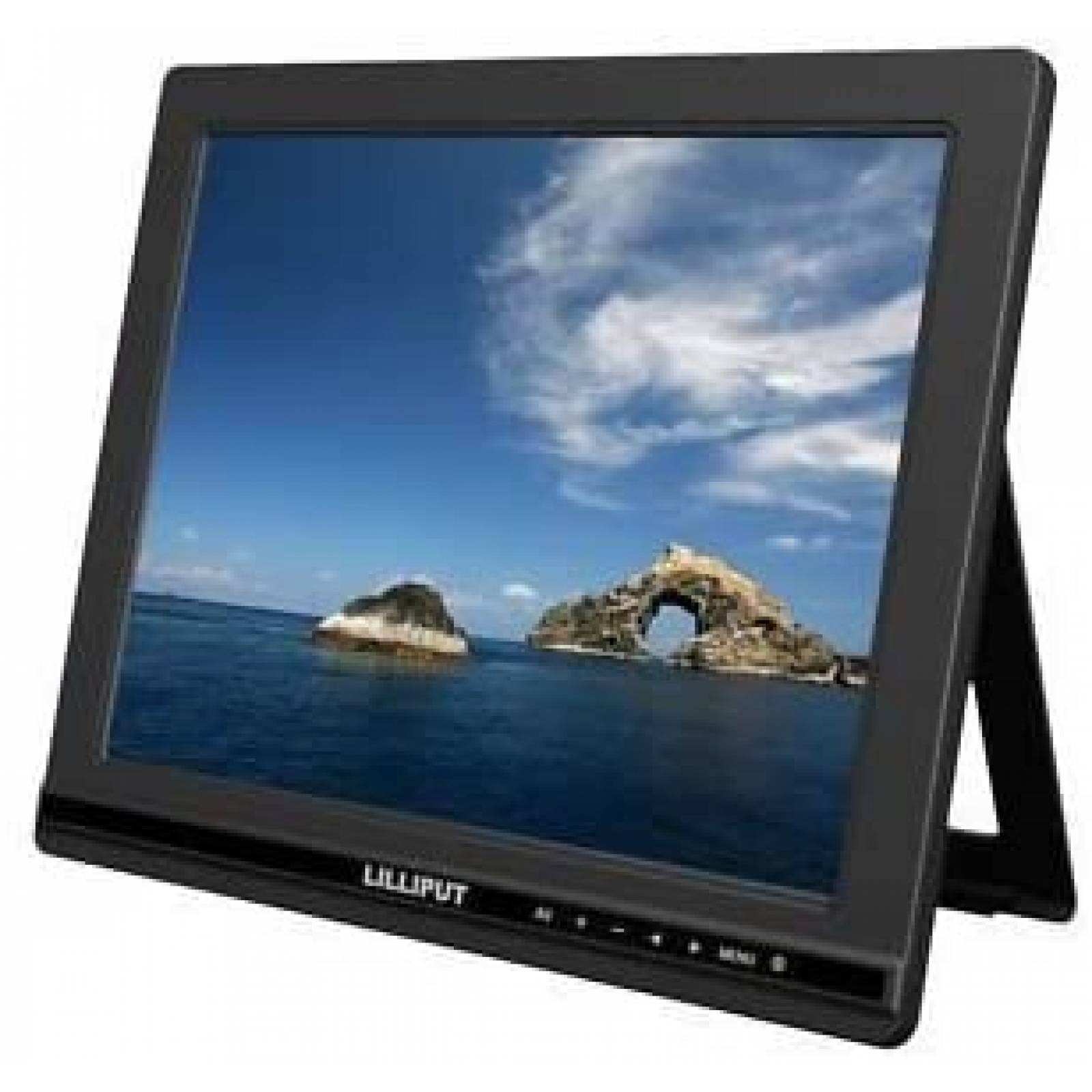 Monitor Liliput FA1000-NP/C/T 9,7" patalla táctil