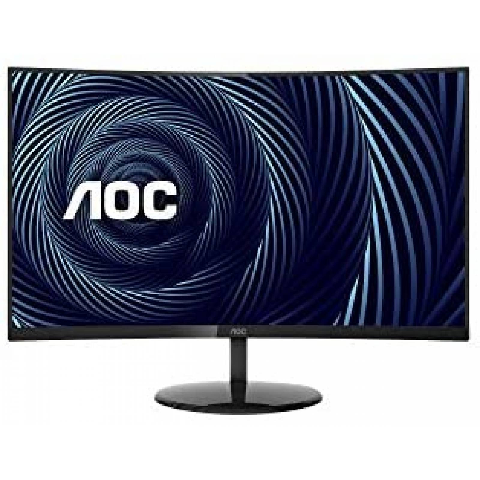 Monitor AOC CU32V3 32'' Curvo 4K UHD RGB HDMI -Negro 