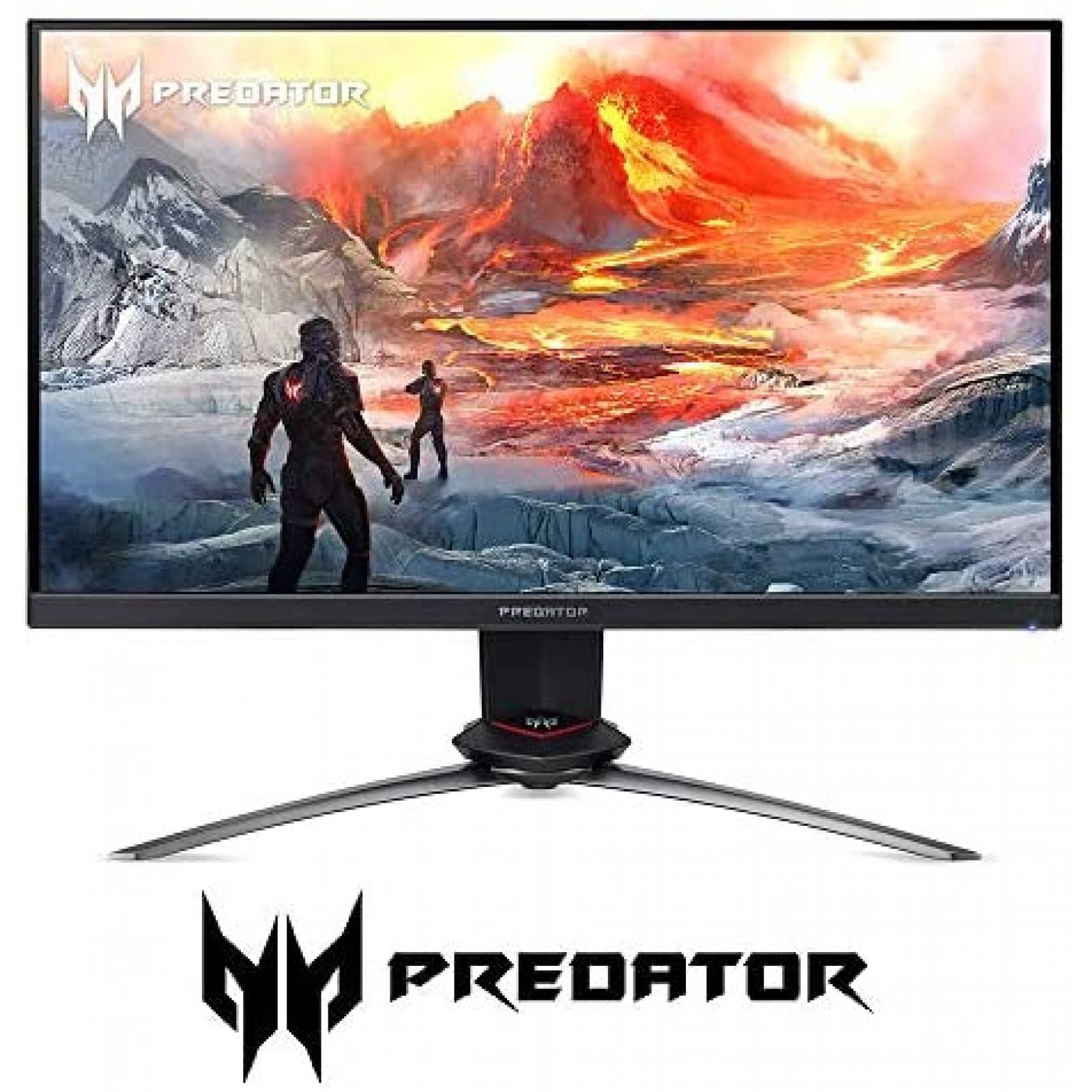 Monitor Acer Predator XB253Q 24.5" 144Hz HDMI -Negro