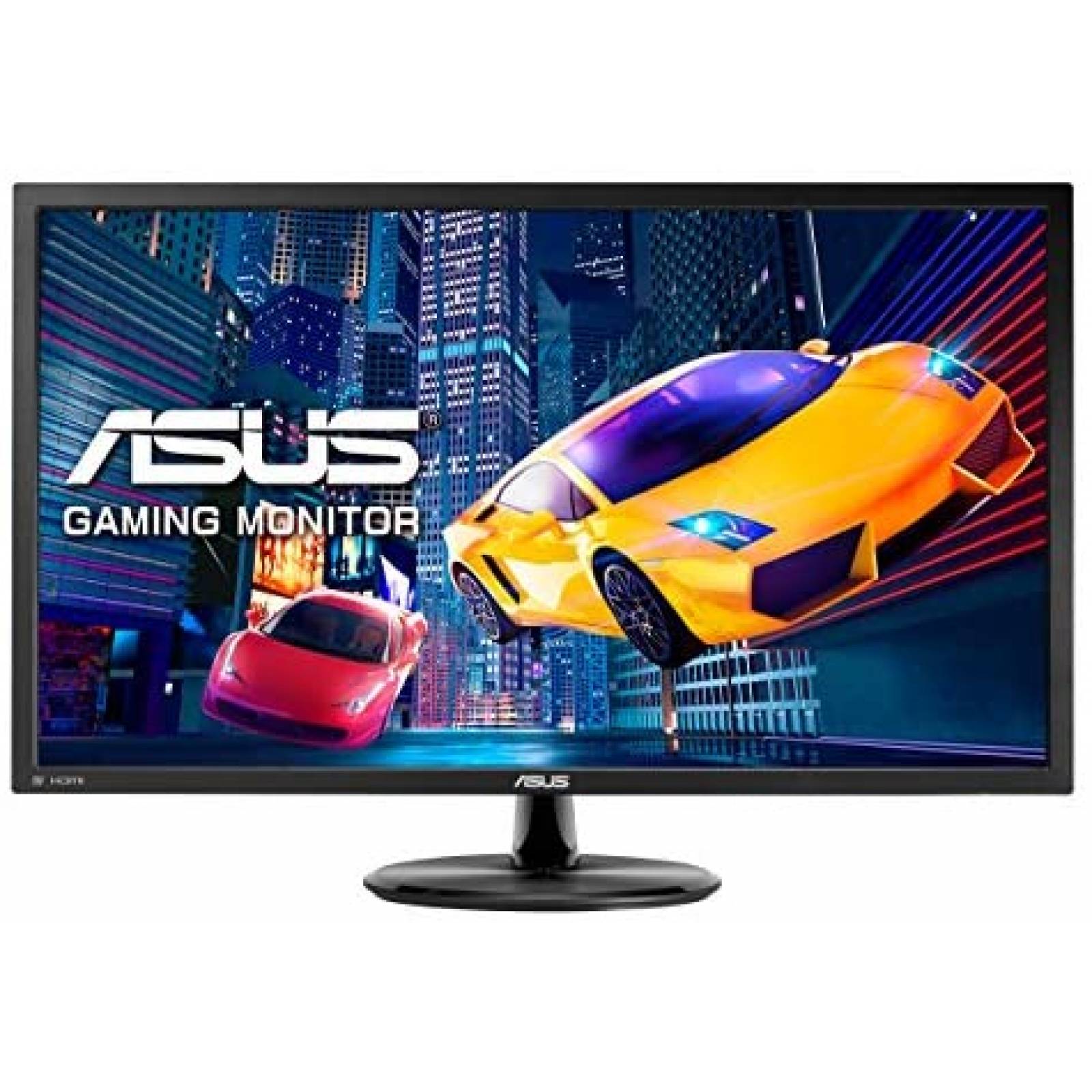 Monitor ASUS 28" 4K/UHD 3840x2160 con Entrada HDMI -Negro 
