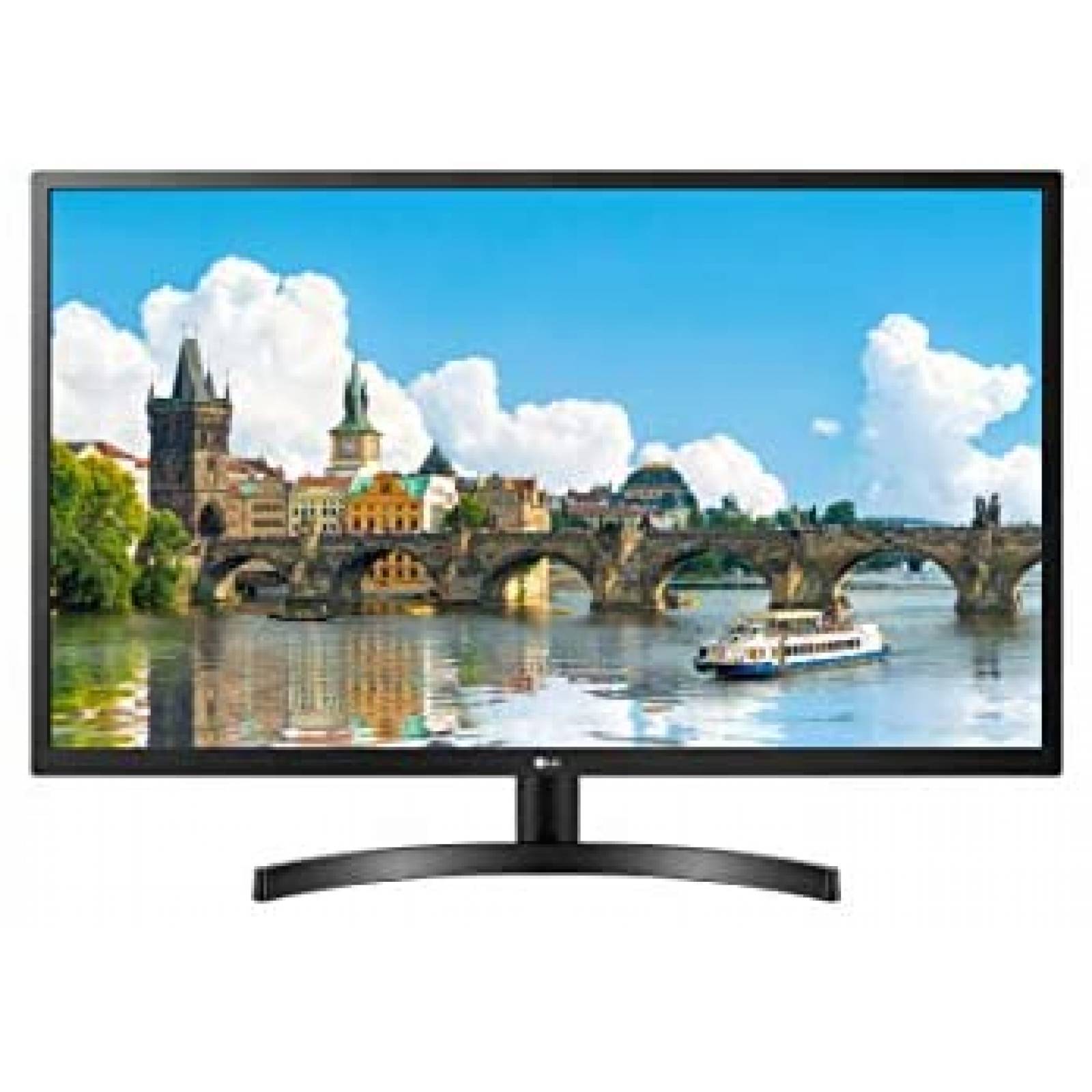 Monitor LG 32MN600P-B 31.5'' Full HD 1920 x 1080 IPS -Negro 