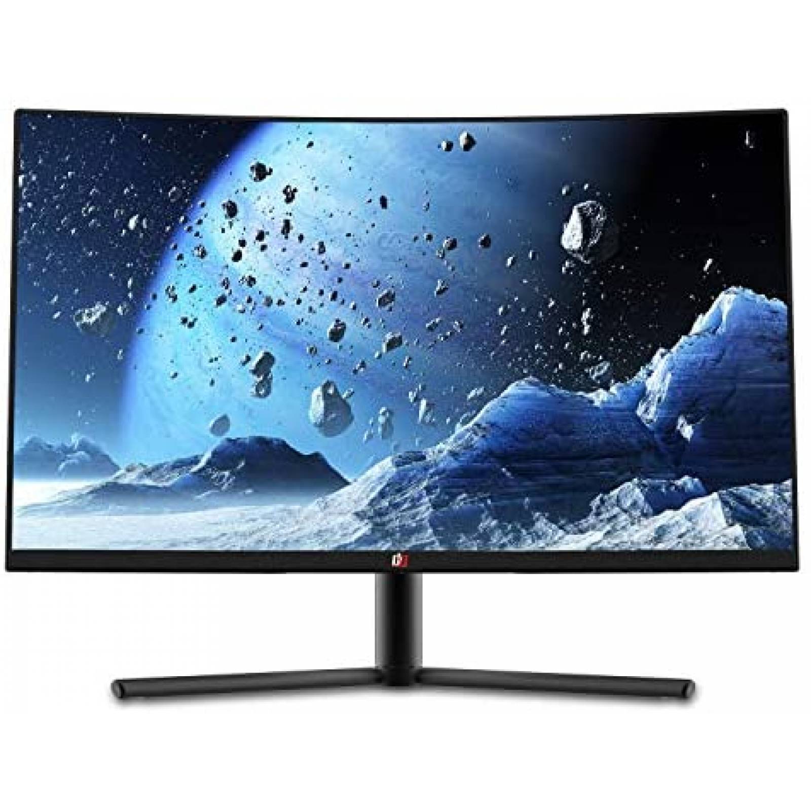 Monitor Deco Gear 2560x1440 HDR 1440p RGB 27" -Negro