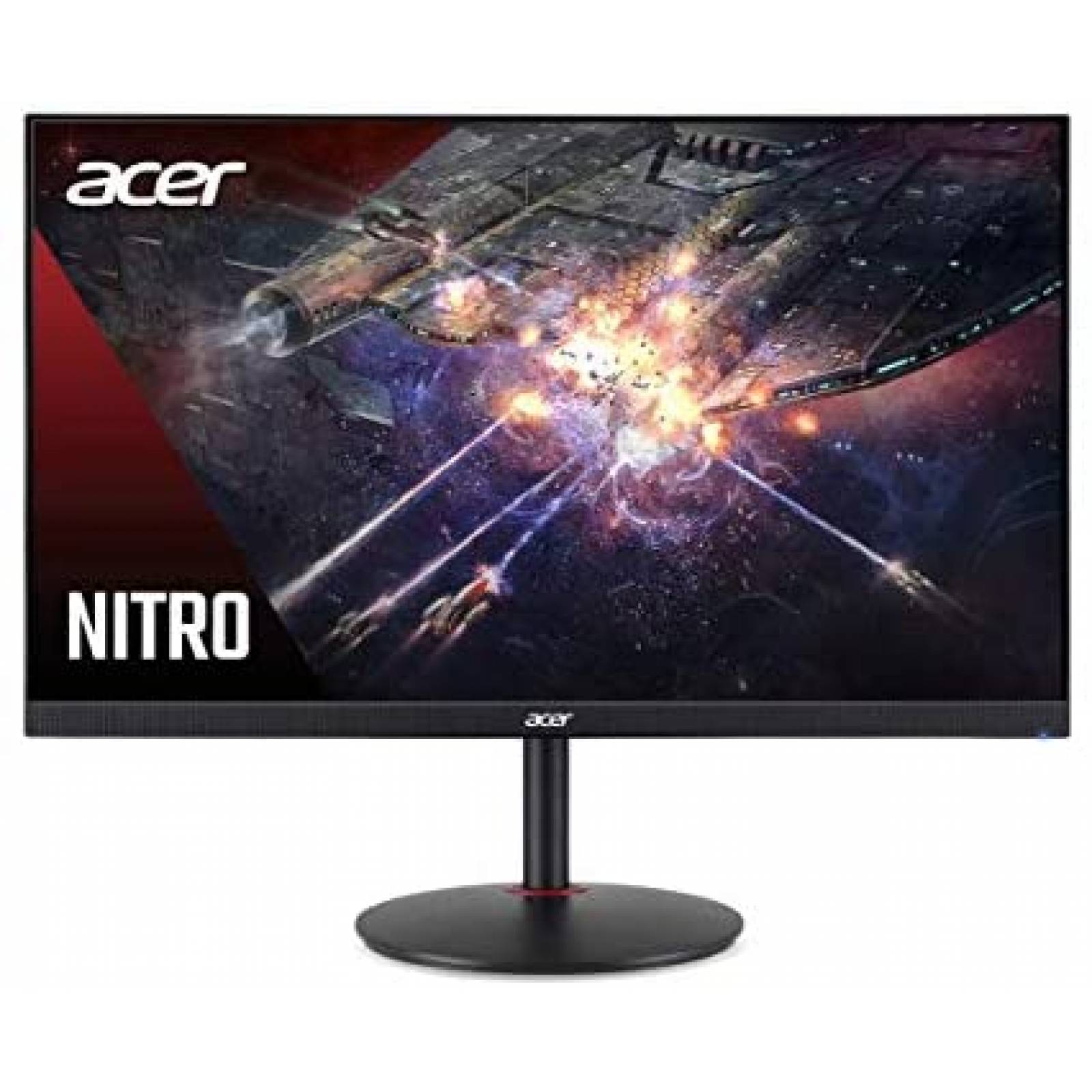 Monitor Acer Nitro XV272U 27'' QHD HDR 144Hz -Negro 