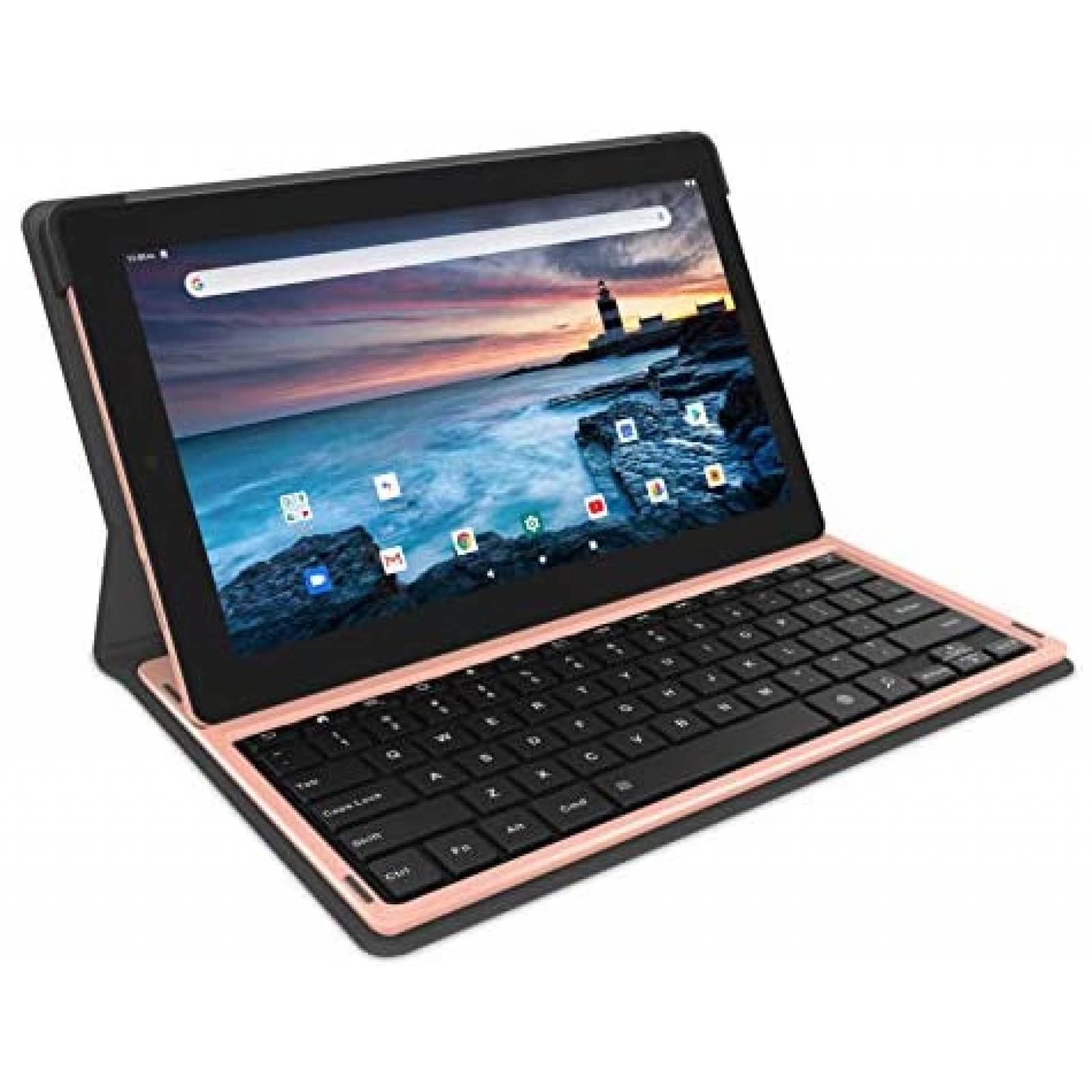 Tablet RCA 11.6'' 2GB 64GB Android 10 Con Teclado -Rosa