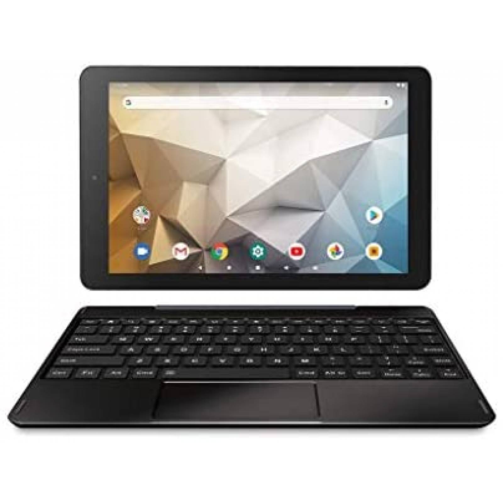 Tablet RCA 10''2GB IPS Wi-Fi Bluetooth Android -Negro