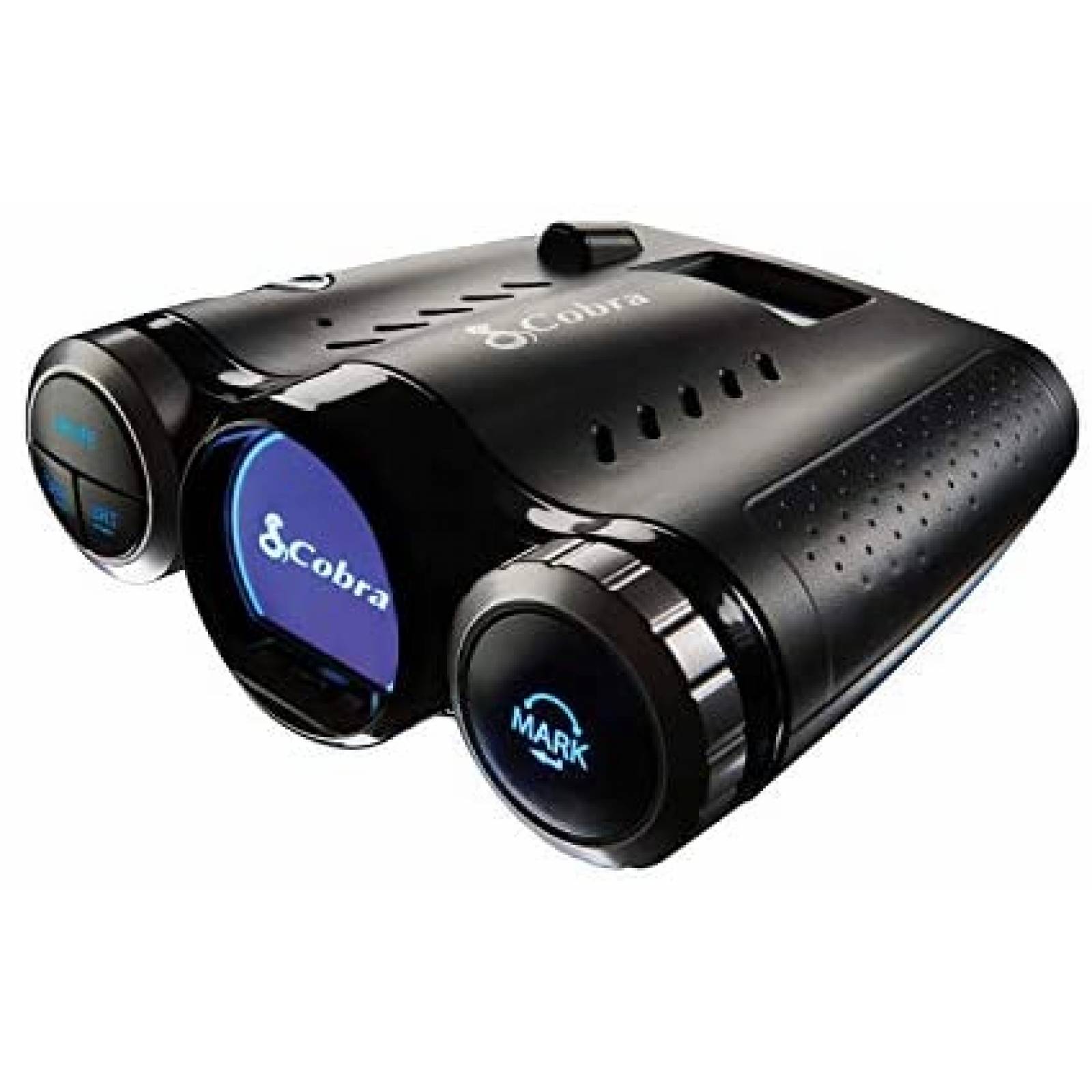 Dashcam Cobra Road Para Auto 1080P HD WiFi Bluetooth -Negro 