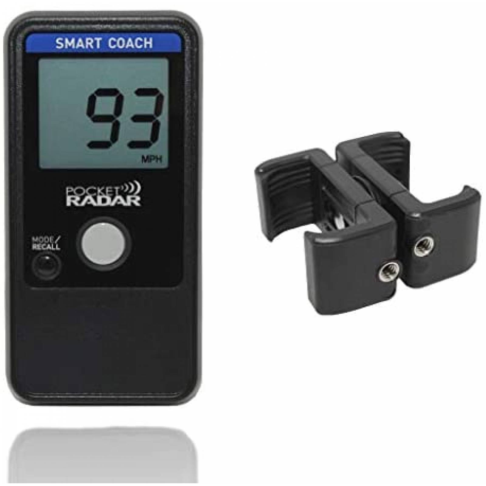 Radar Pocket Radar Entrenamiento de Velocidad + Grabación 