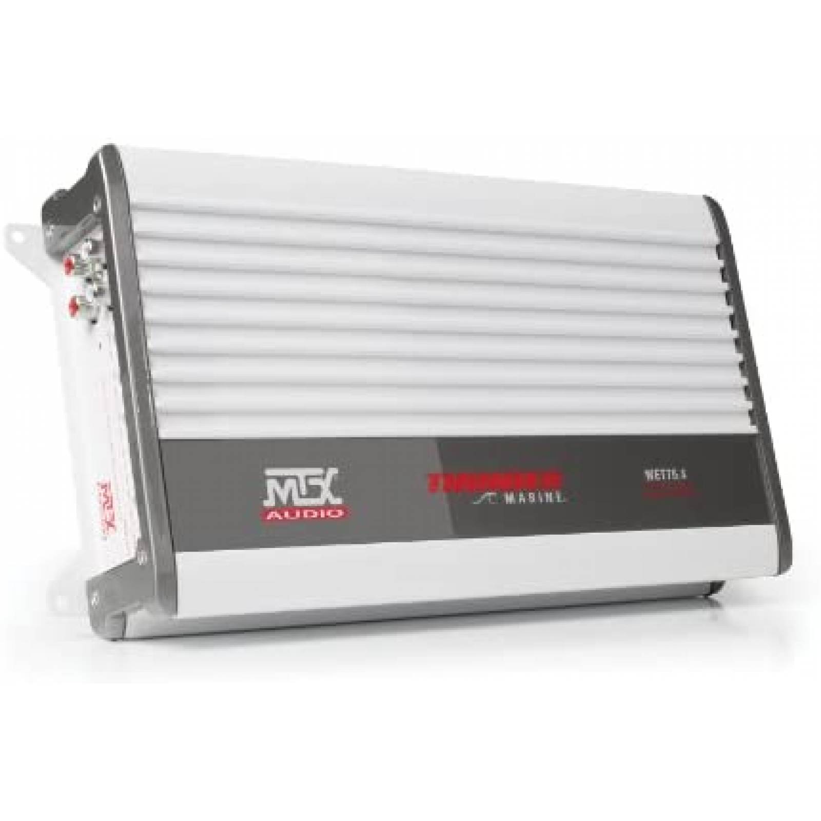 Amplificador MTX Audio Thunder Marine 400W de 4 Canales 