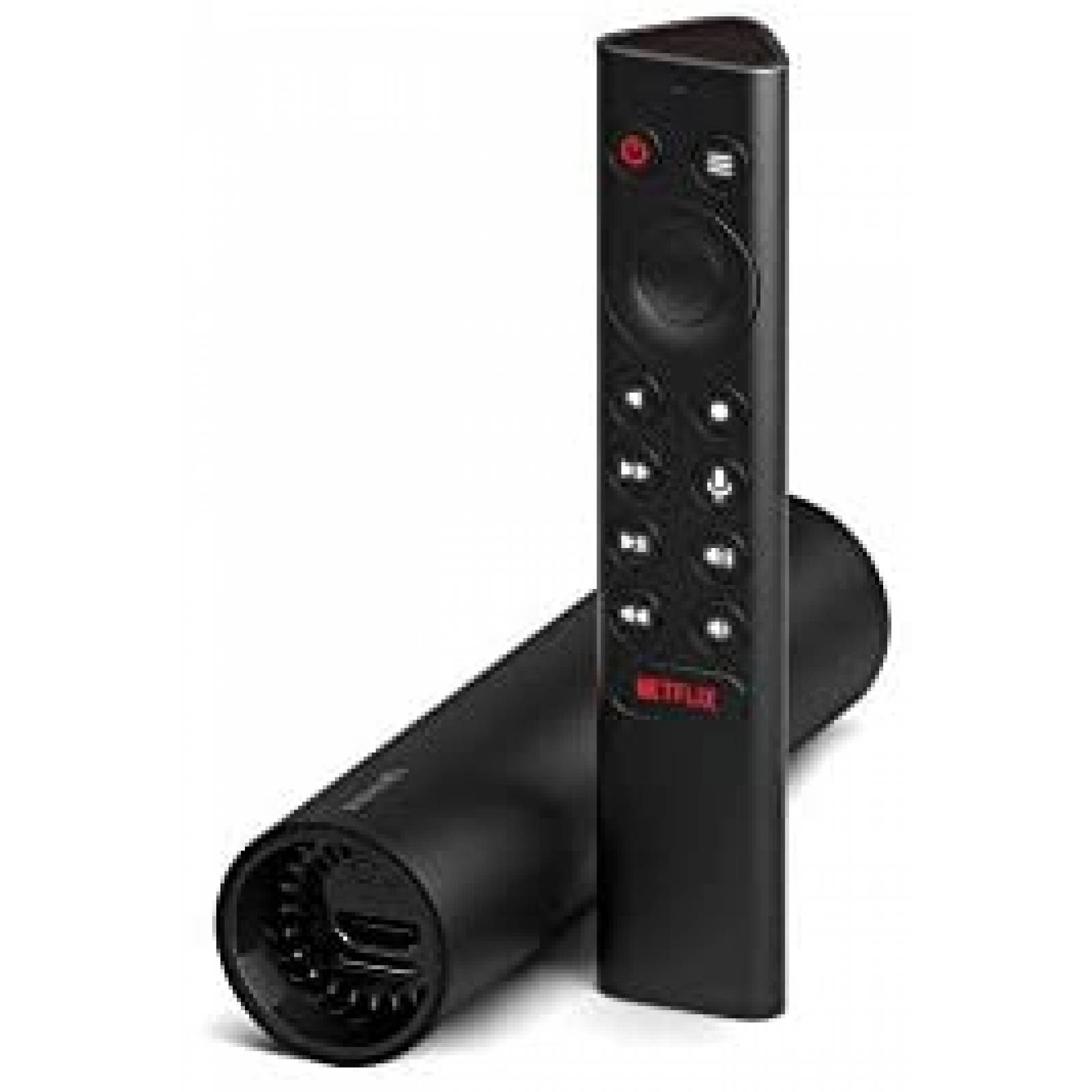 Altavoces NVIDIA SHIELD andriod TV 4K google -Negro