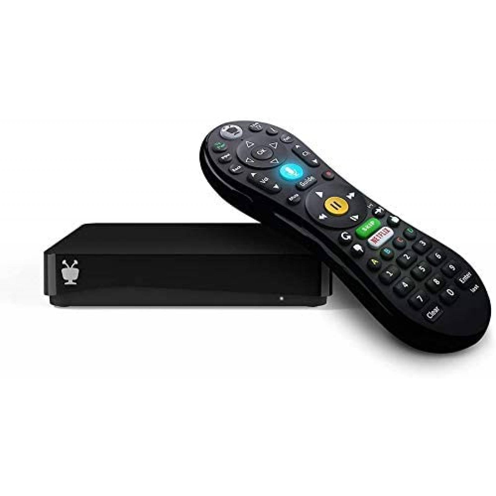 Extensor de DVR TiVo Mini LUX control de voz USB WiFi -Negro 