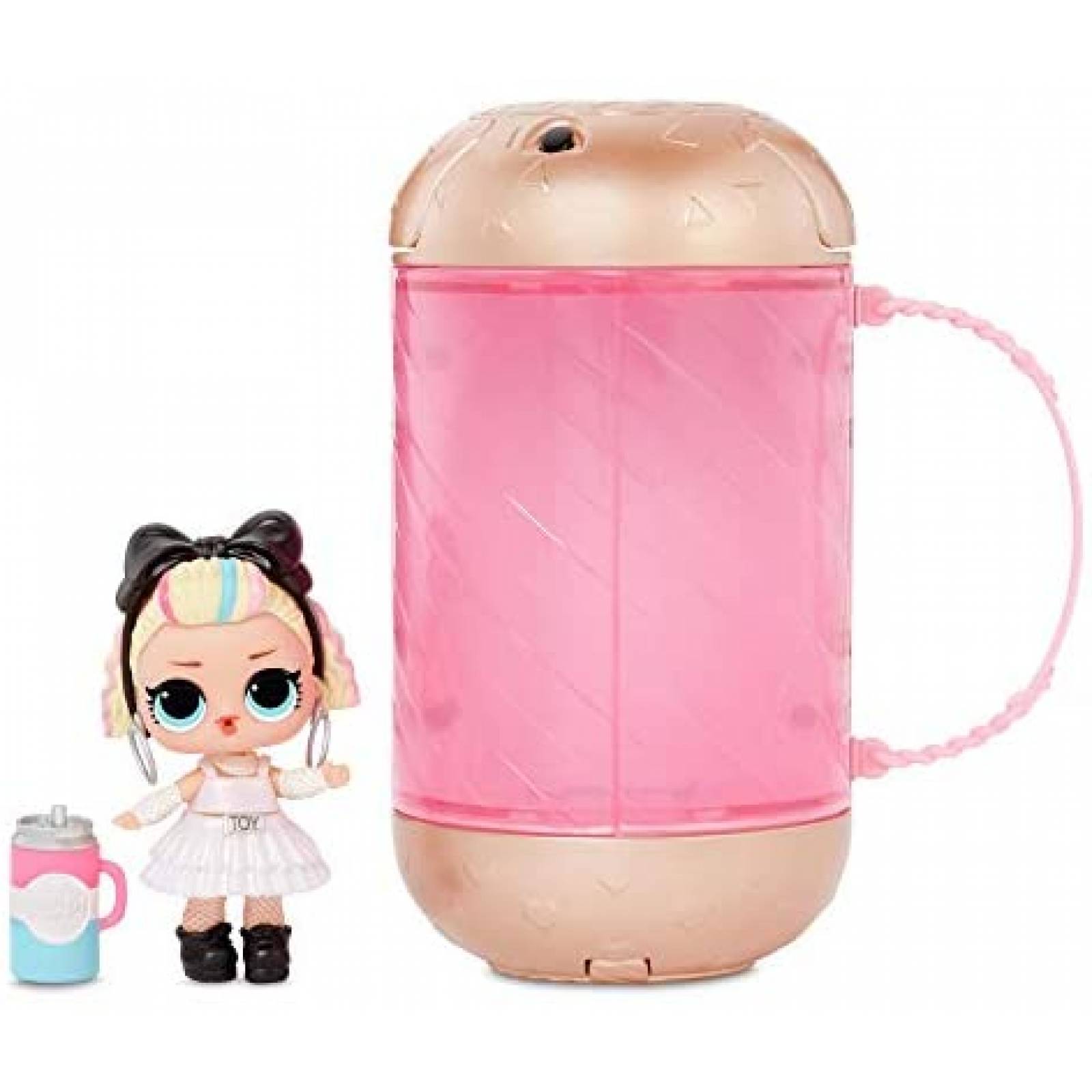 Juguete L.O.L. Surprise! Bolsa con 15 Sorpresas -Blanco 