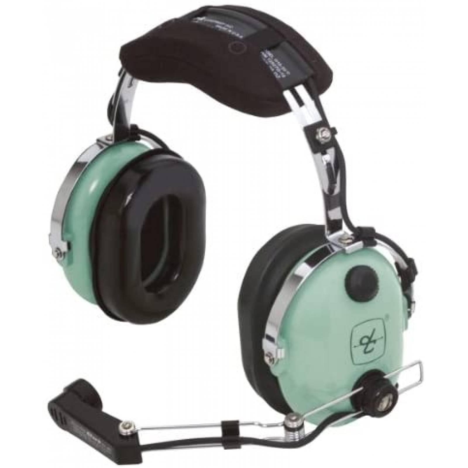 Auriculares David Clark H10-30 de Aviación con Micrófono 