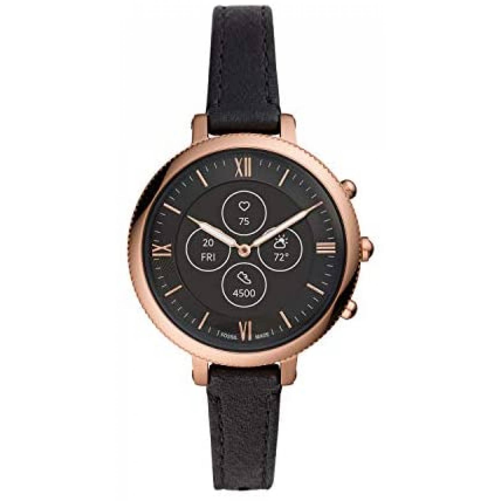 Reloj Inteligente Reloj Fossil Resistente Al Agua Fossil Q Wander
