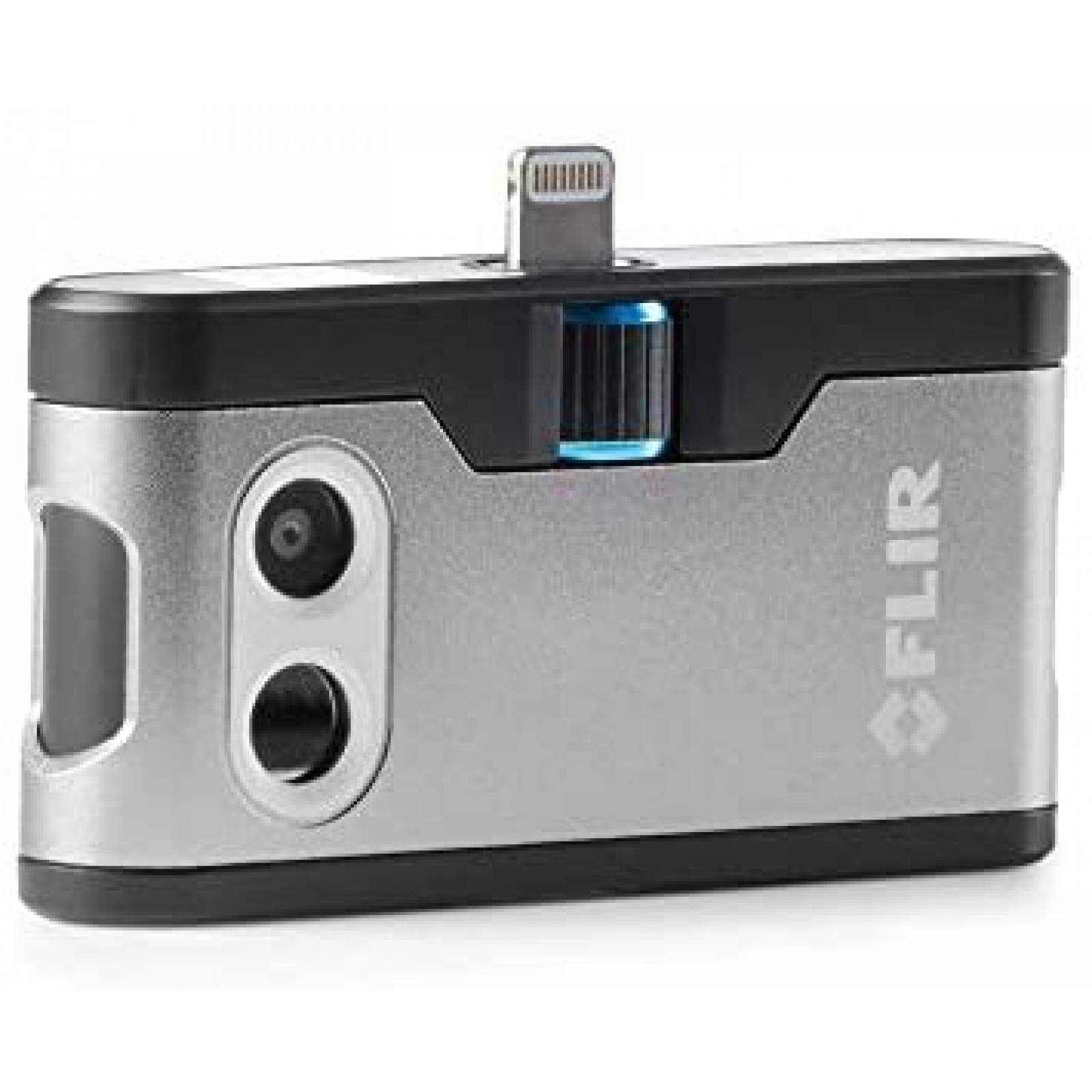 Camara Termica FLIR ONE Pro Para iOS +accesorios -Plata