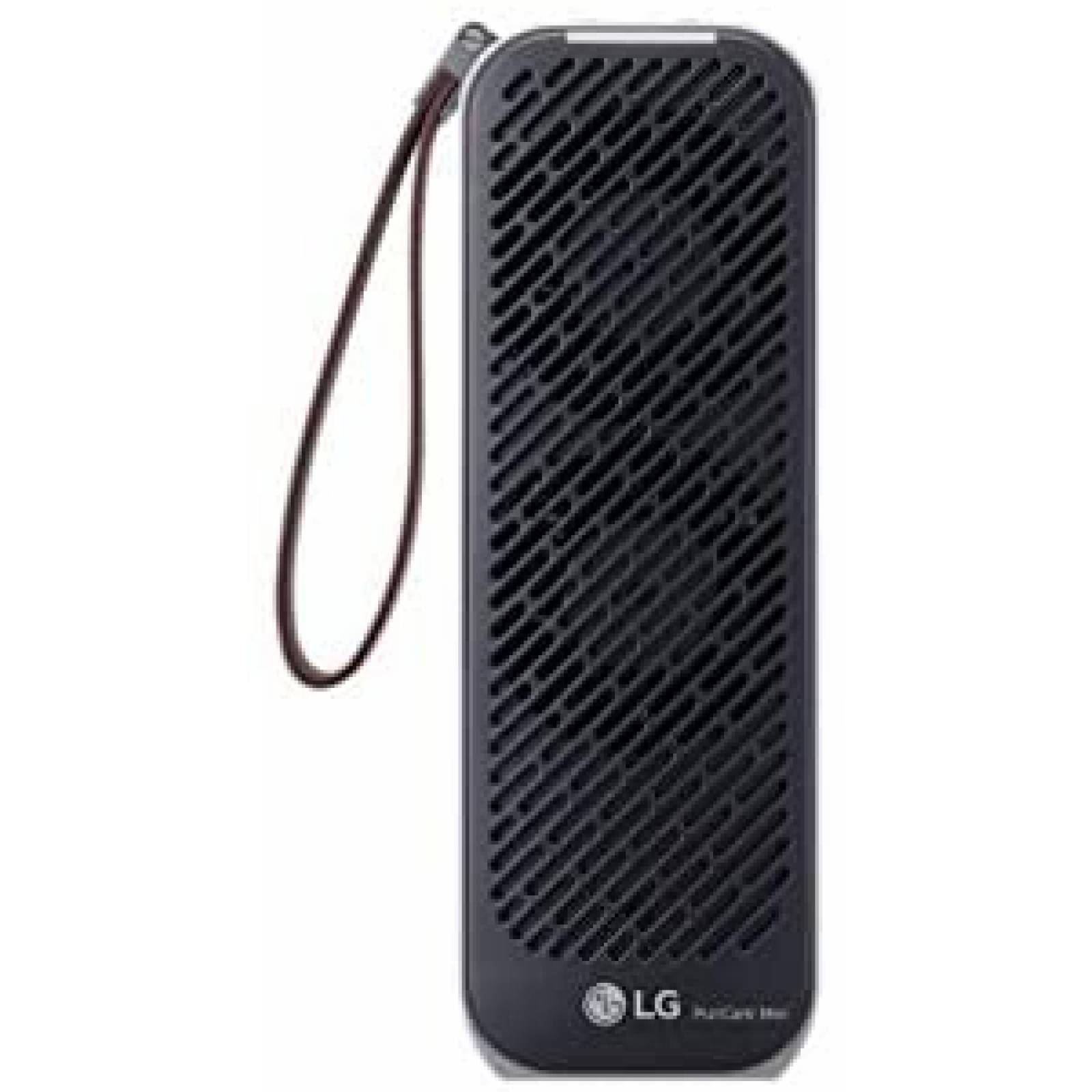 Purificador Aire LG PuriCare Mini Portátil Silencioso -Negro 