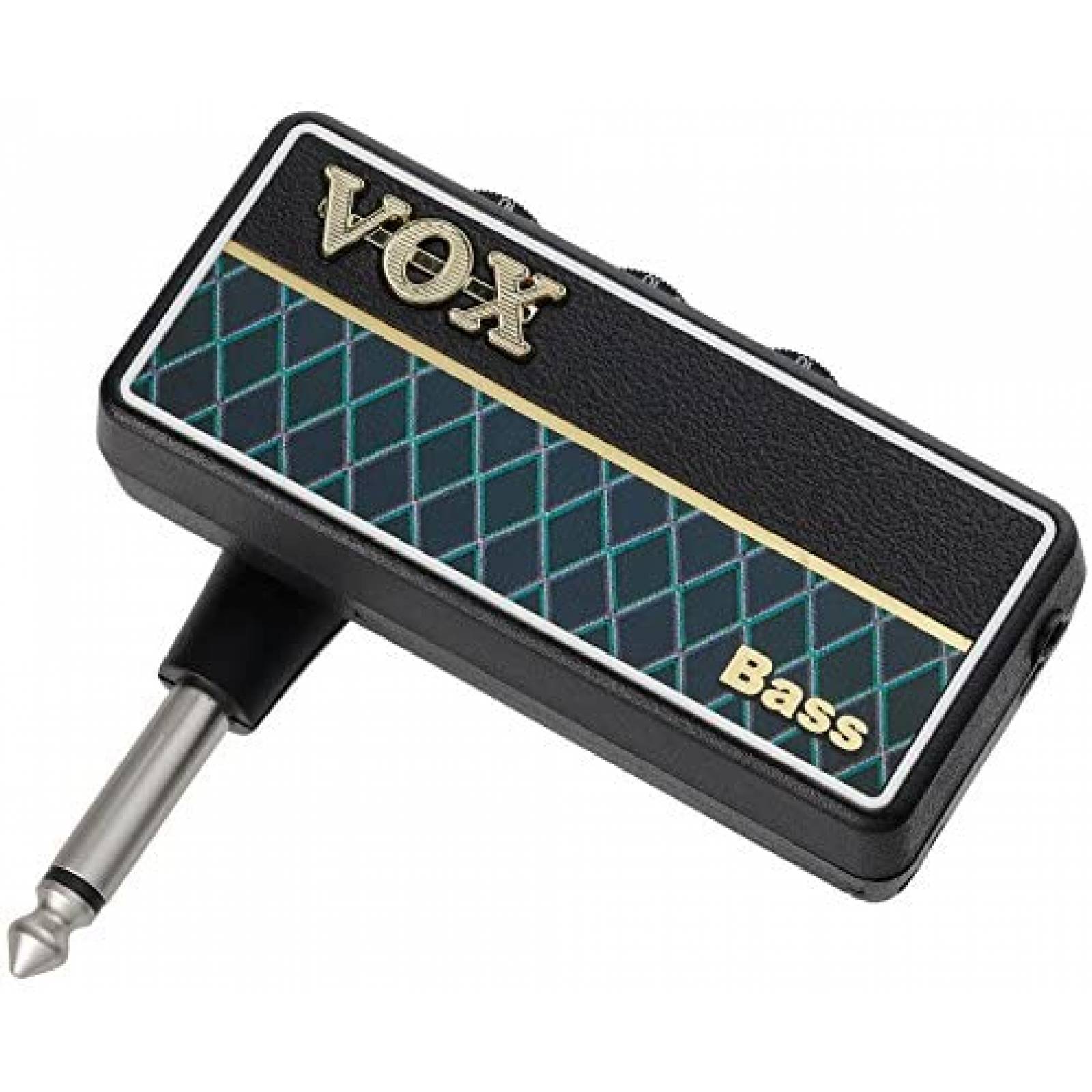 Amplificador de Bajo para Auriculares Vox con 3 Modos 