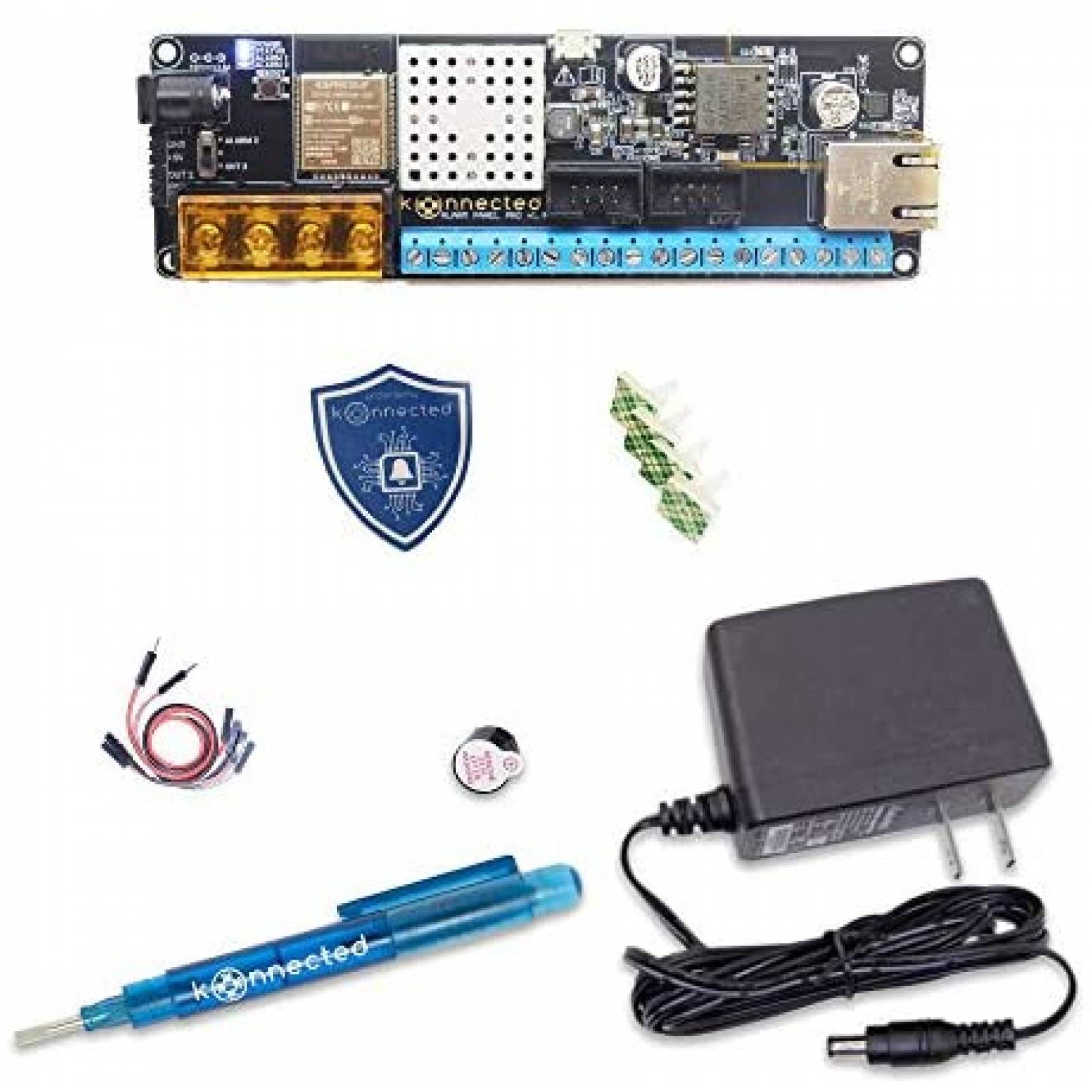 Sistema de Seguridad Konnected Kit de Alarma Casera