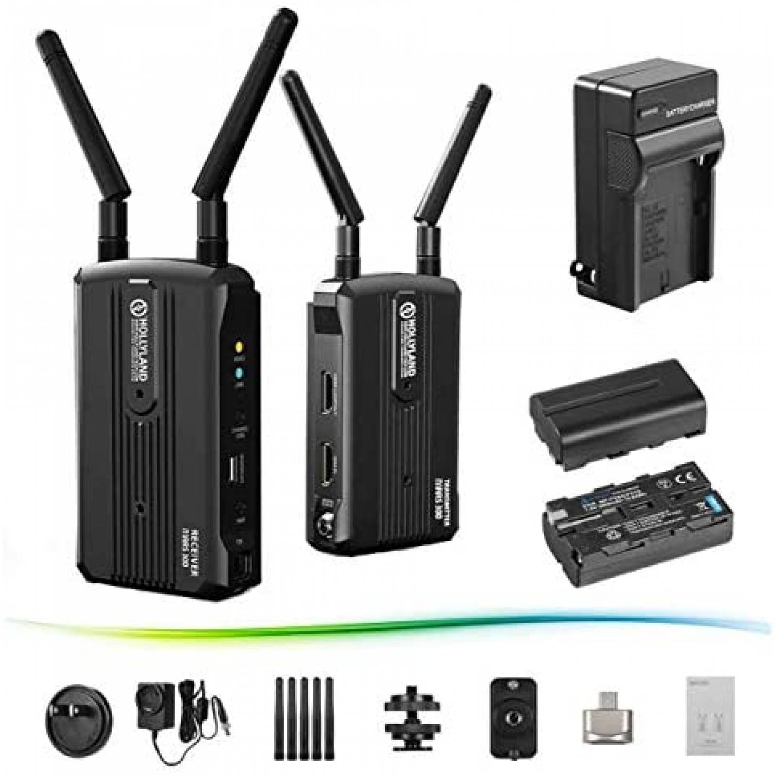 Transmisor de Video Hollyland HDMI Inalámbrico + Receptor 