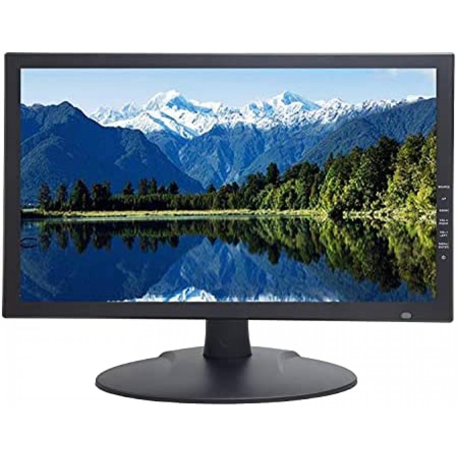Monitor De Seguridad 101 Audio Video SVG19WBV-2D 18.5'' HD 