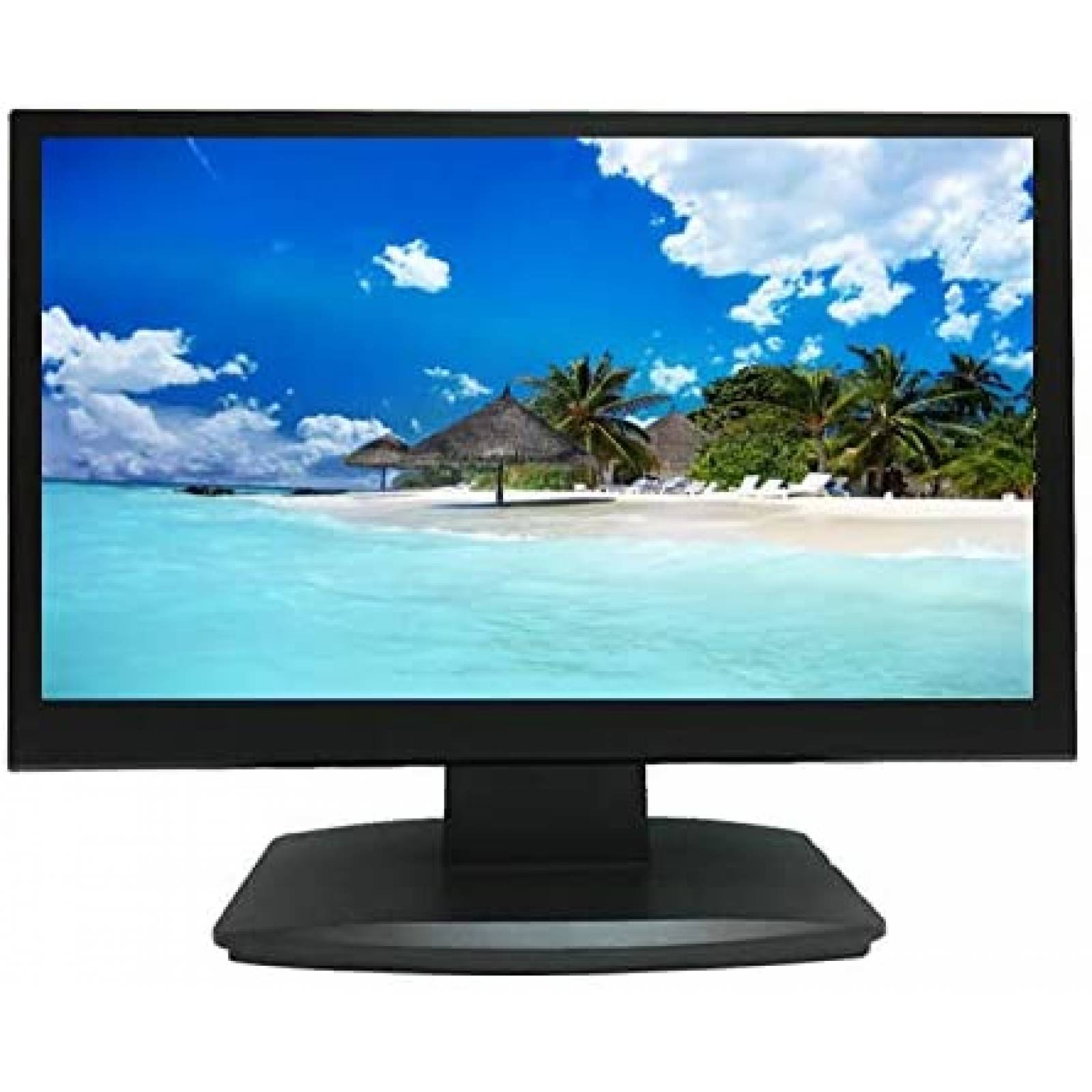 Monitor de Seguridad 1stPV 21.5'' HD 16:9 LED HDMI BNC 