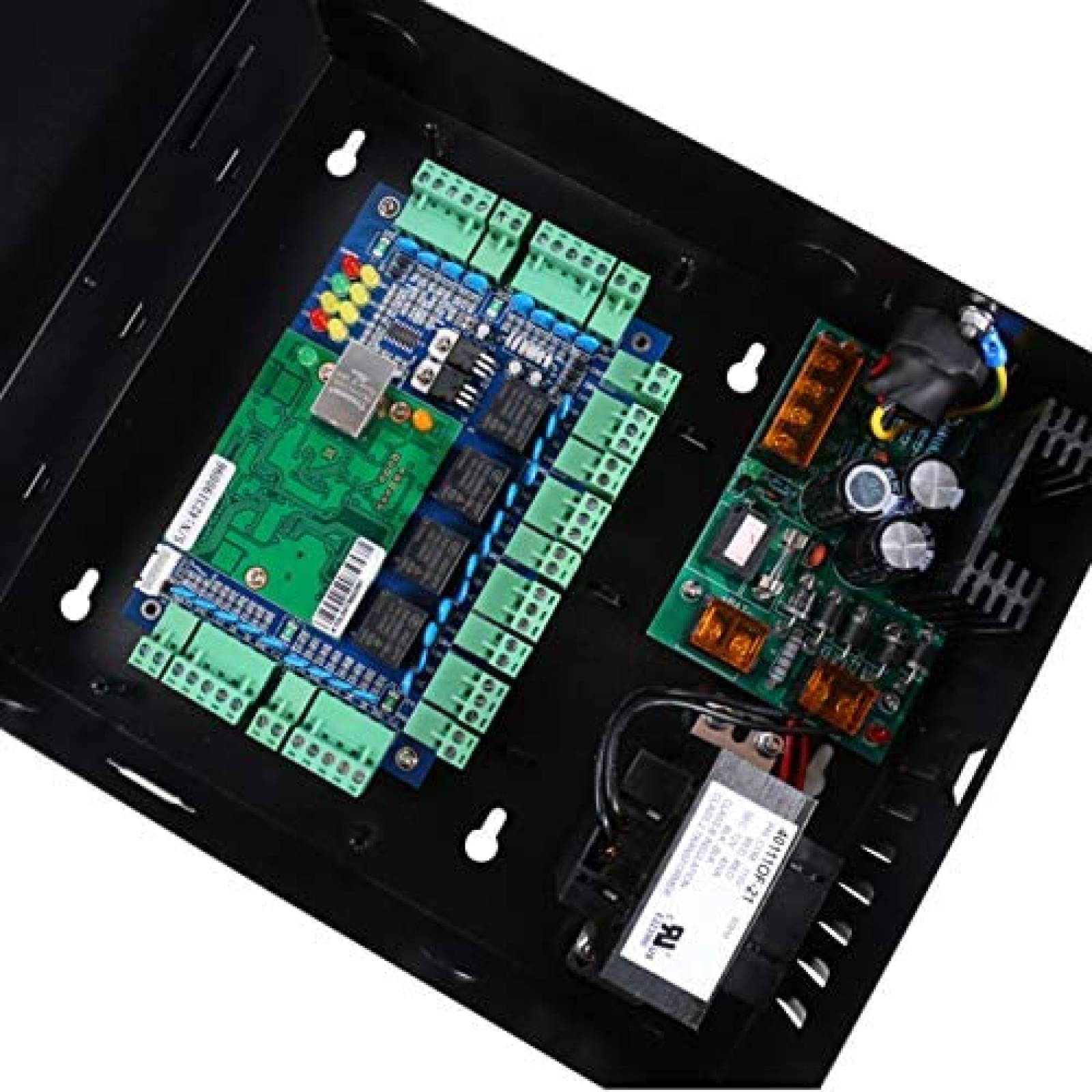 Caja de Alimentación UHPPOTE 110 V CA Transformador con UL 