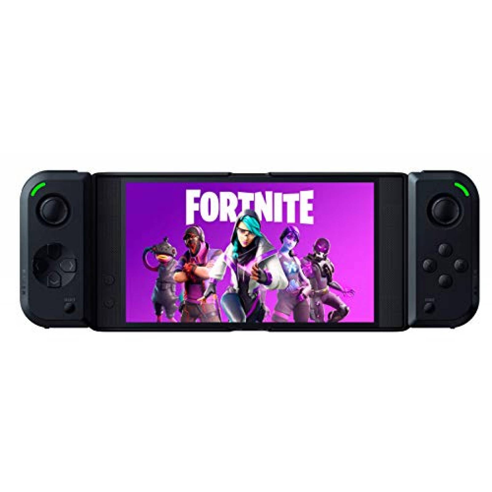 Control para Celular Razer Junglecat para Android 100 Hr Neg