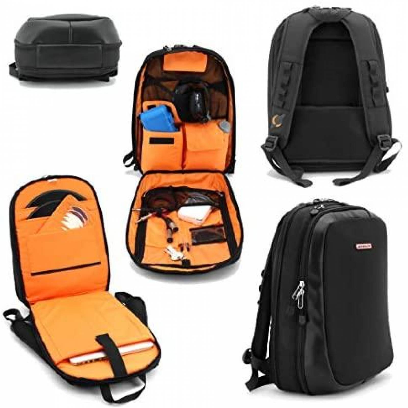 Mochila JetPack Slim Bolsa para laptop -Camuflaje