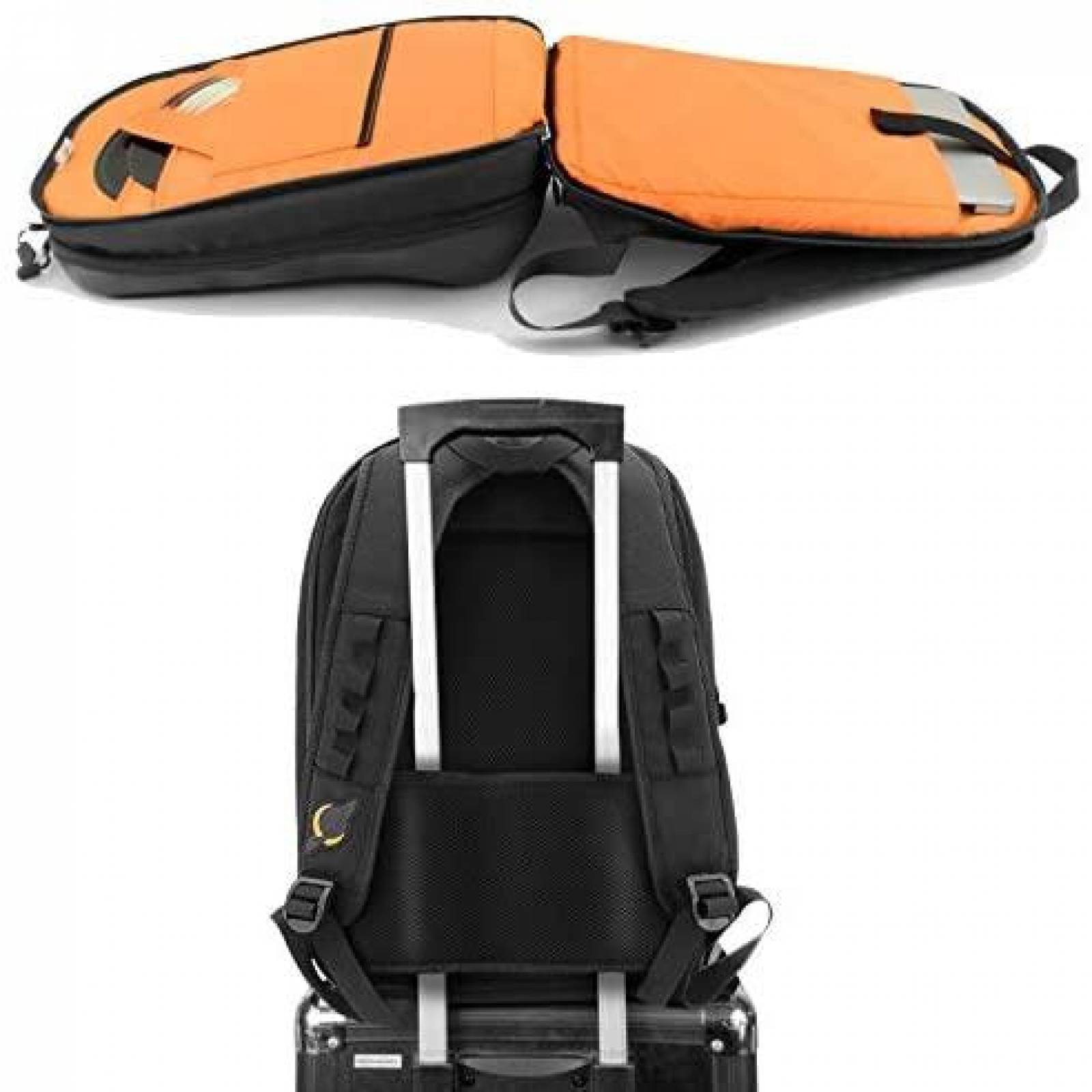 Mochila JetPack Slim Bolsa para laptop -Camuflaje