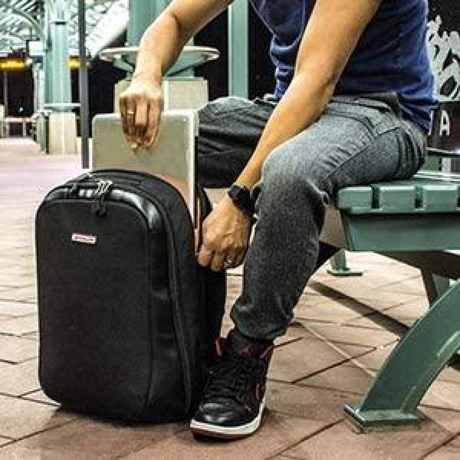 Mochila JetPack Slim Bolsa para laptop -Camuflaje