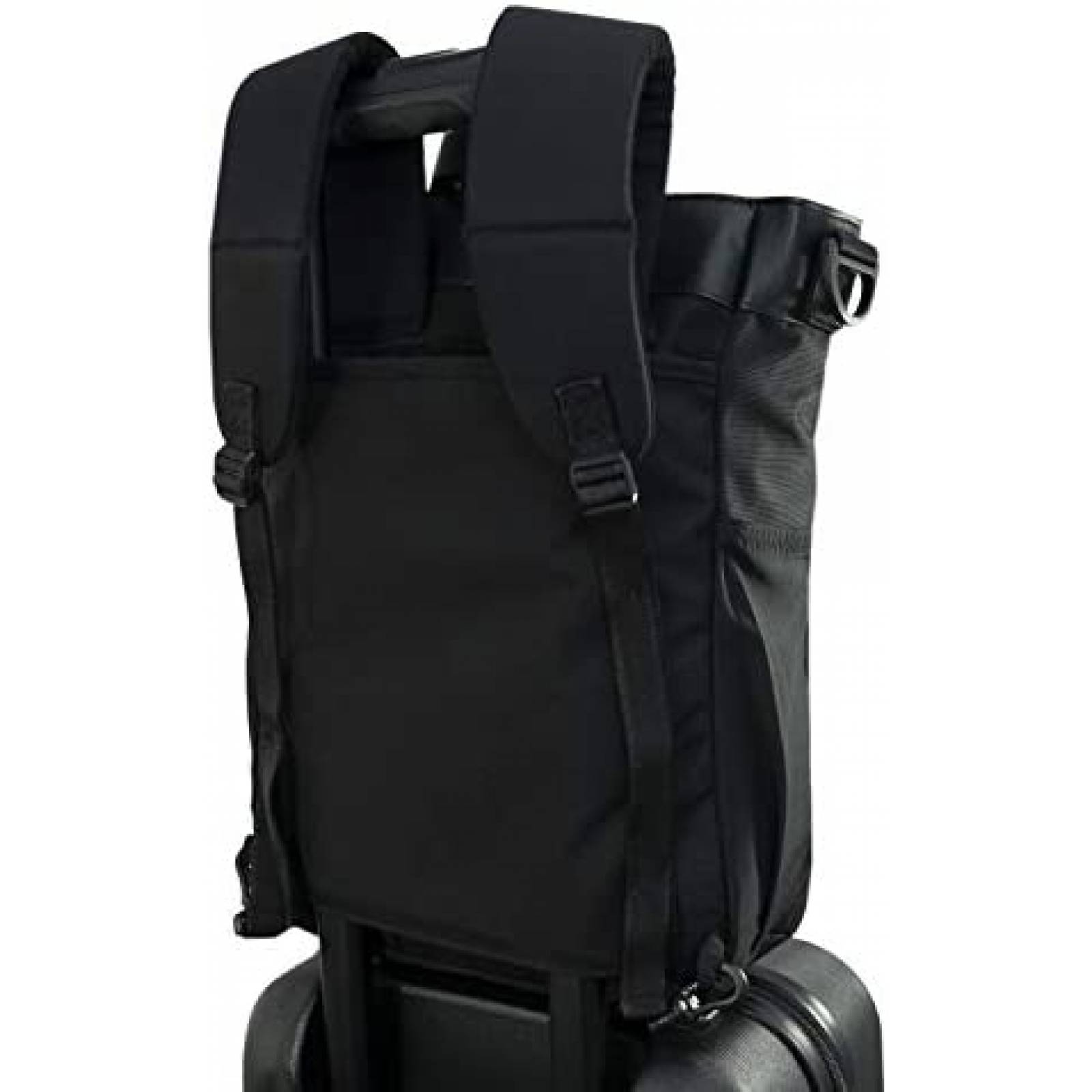 Mochila Sherpani Soleil para Laptop de 14'' -Negro