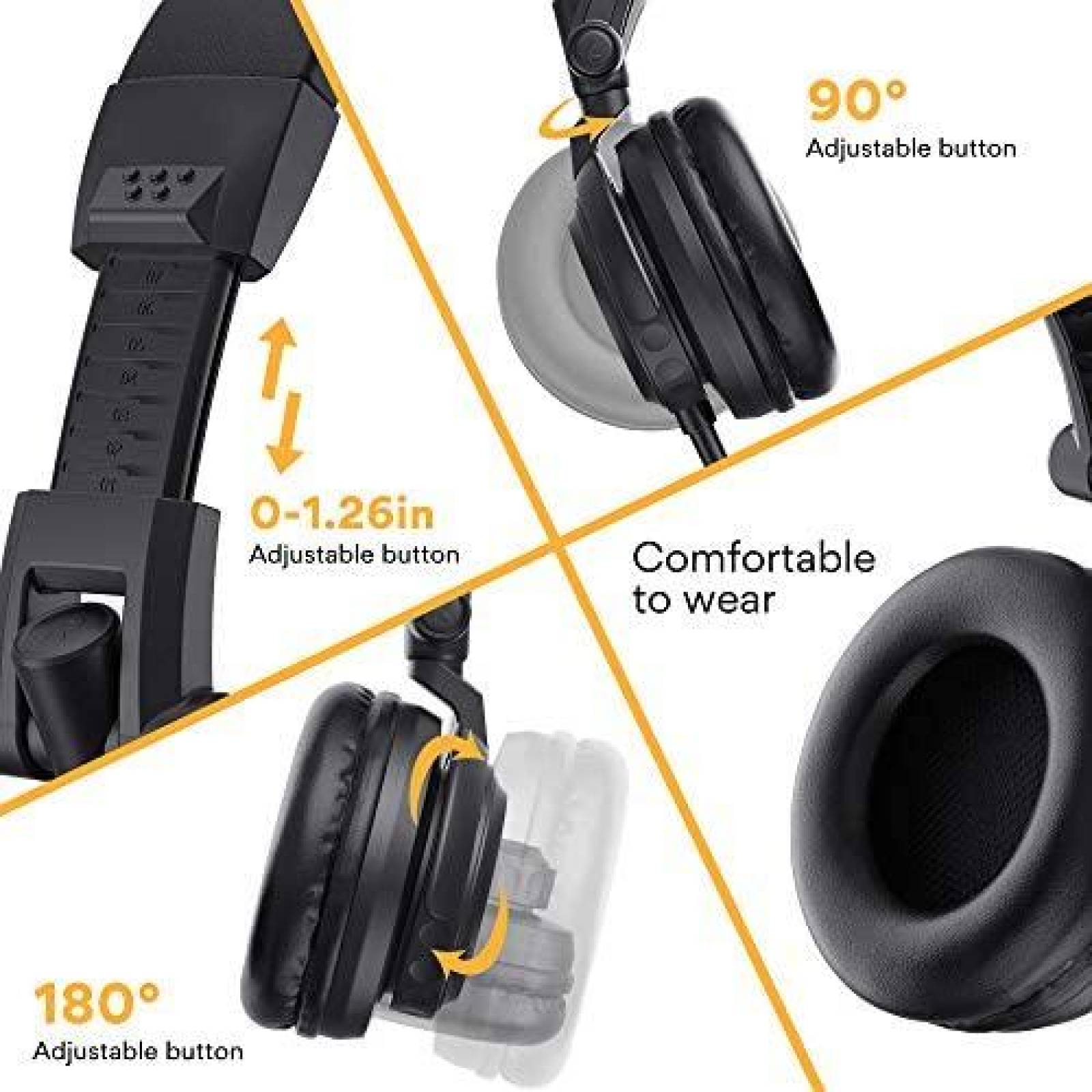 Microfono MAONO AU-PM401H USB Profesional para YouTube