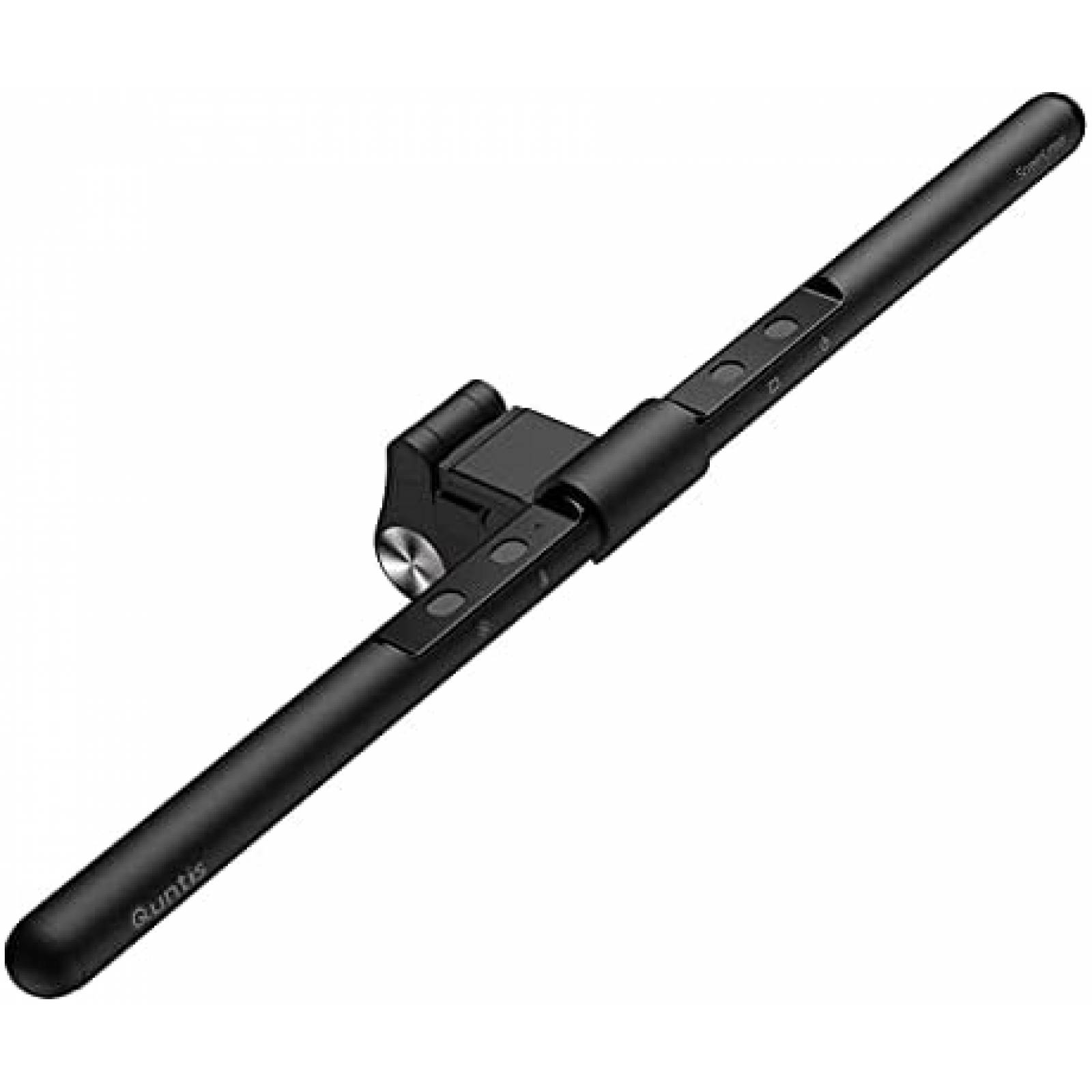 Lampara USB Quntis USB Profesional para Computadora -Negro