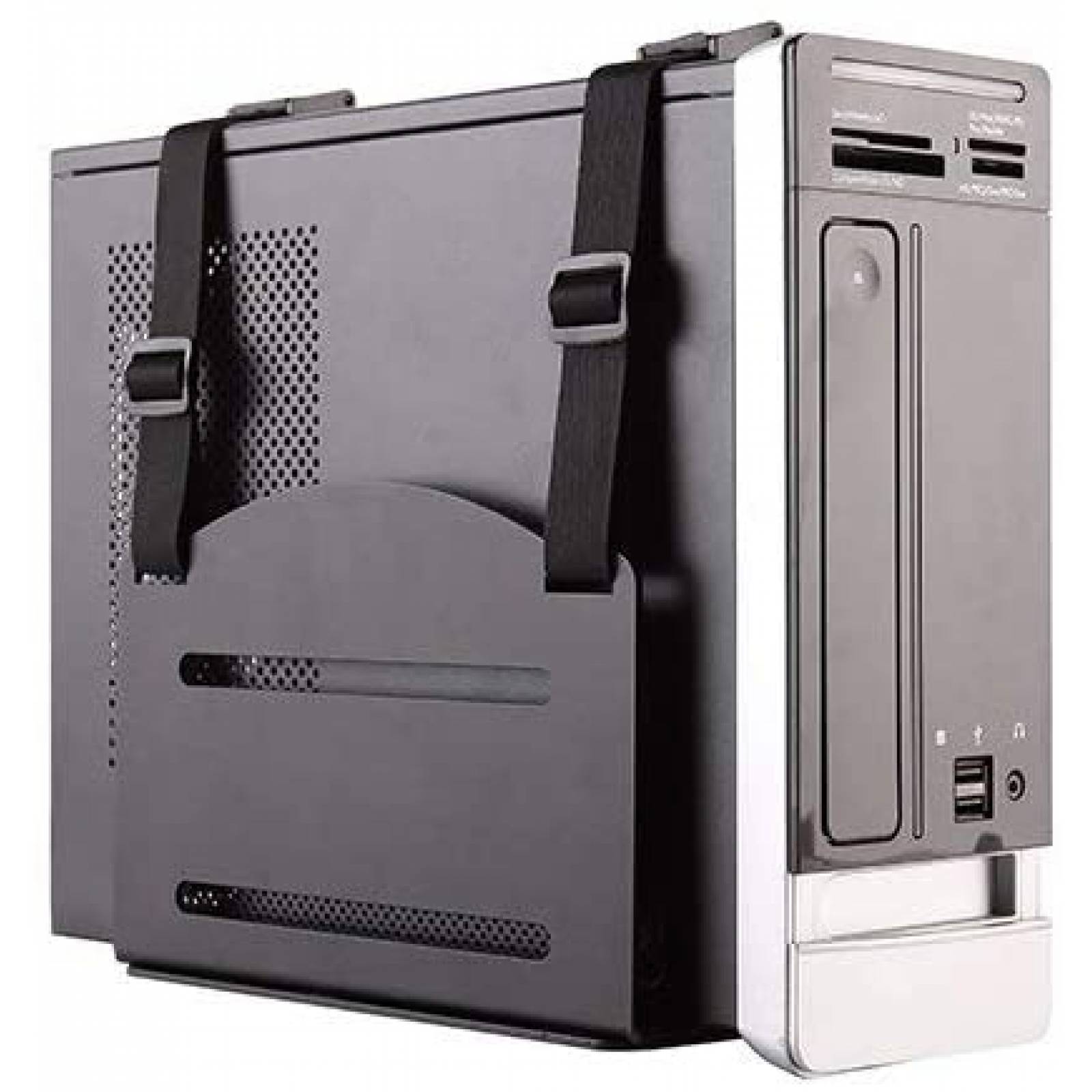 Soporte Mount Plus MP CPB 2 Para CPU Ajustable 4.8" a 8.3"