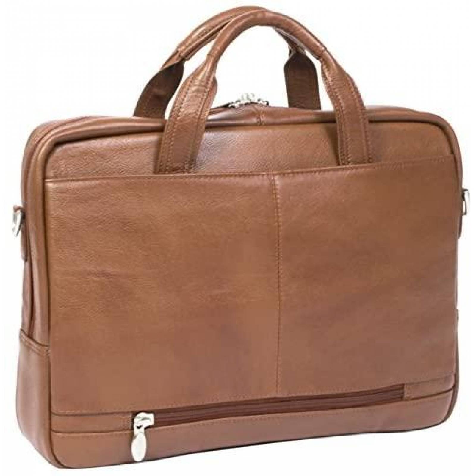 Maletin McKleinUSA Serie S para Laptop de 15'' -Cafe