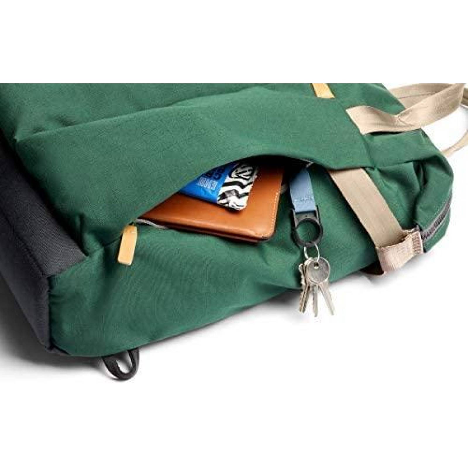 Mochila Bellroy Tokyo para Laptops de Max. 15'' -Negro