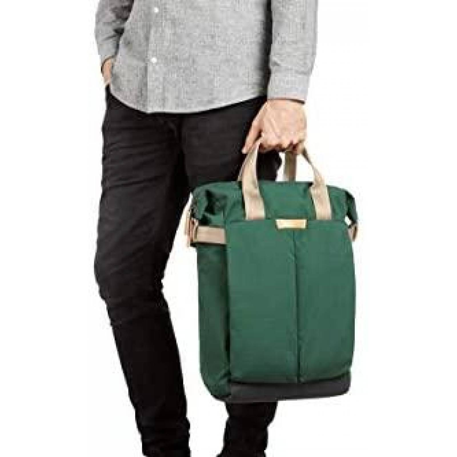 Mochila Bellroy Tokyo para Laptops de Max. 15'' -Negro