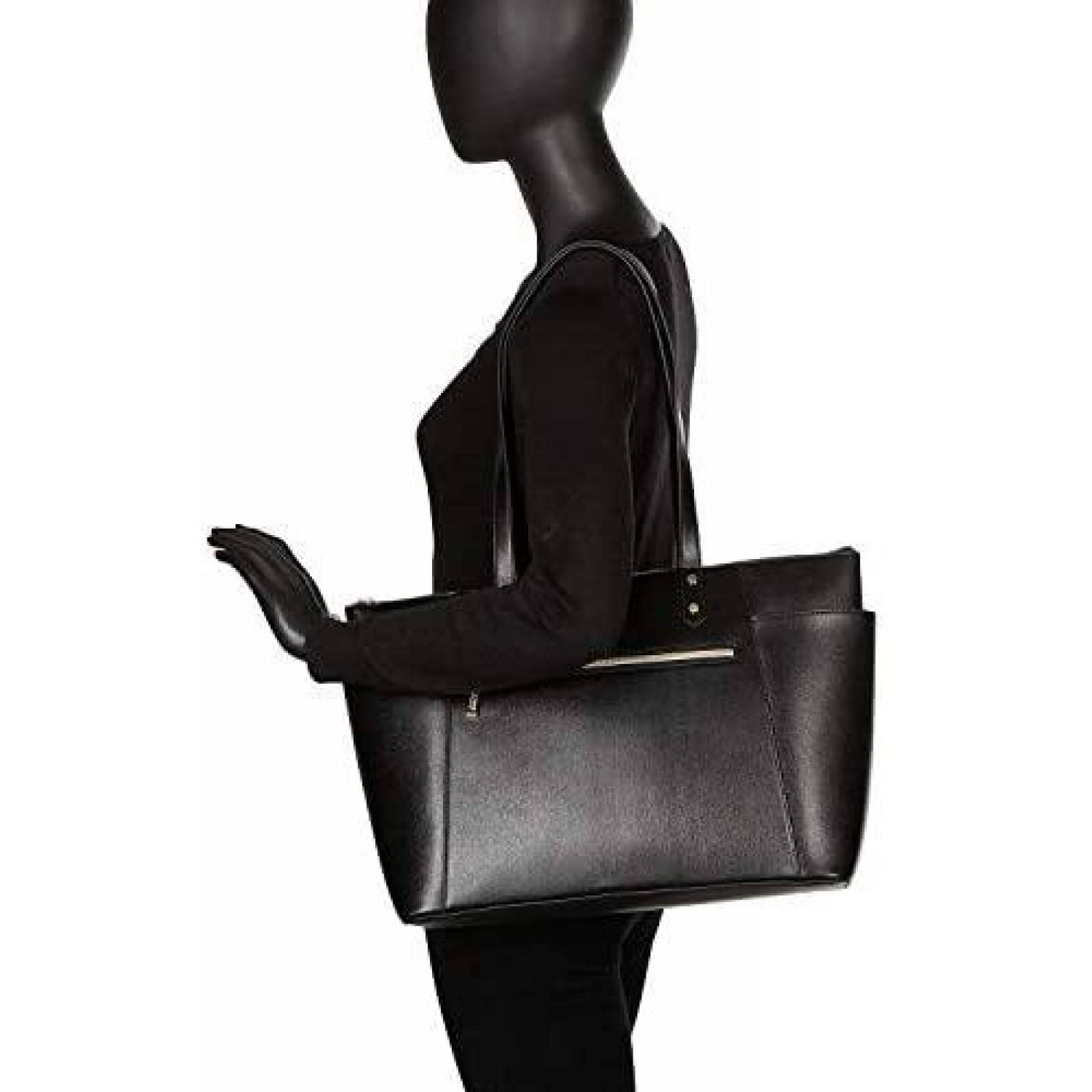 Bolsa Kenneth Cole Reaction para Portatil de 15'' -Negro