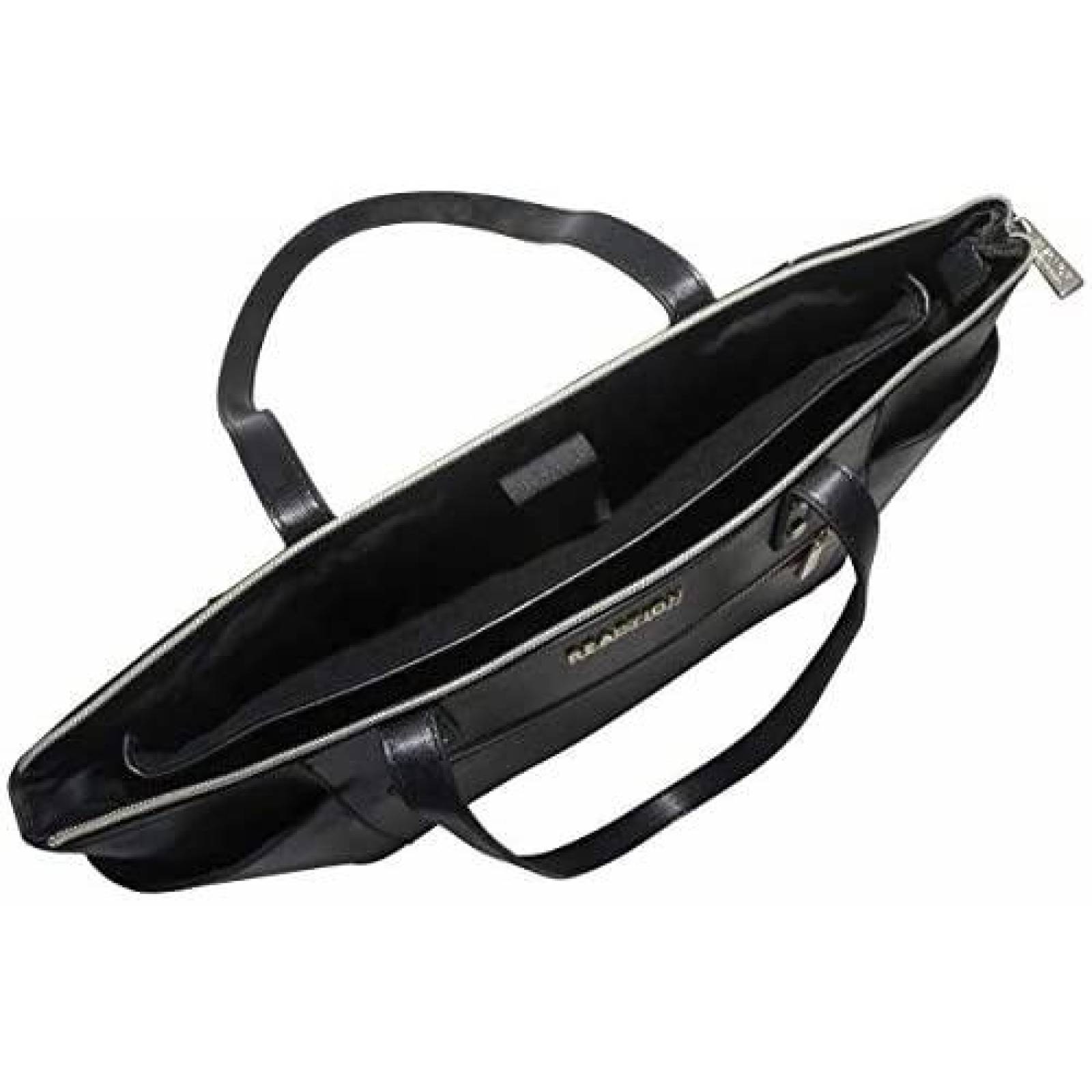 Bolsa Kenneth Cole Reaction para Portatil de 15'' -Negro