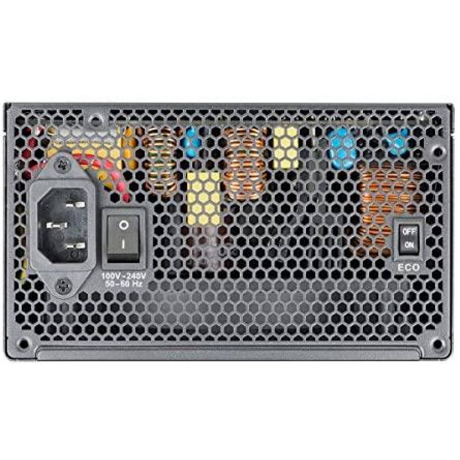 Ventilador para Gabinete EVGA SuperNOVA 550 G3 150mm -Negro