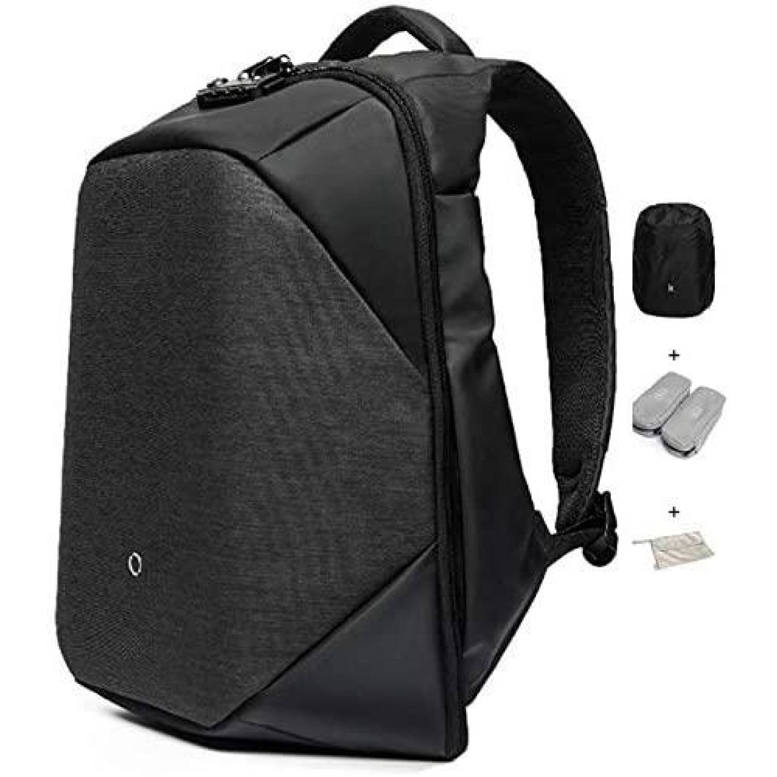 Mochila Antirrobo KORIN ClickPack Minimalist 15.6'' USB