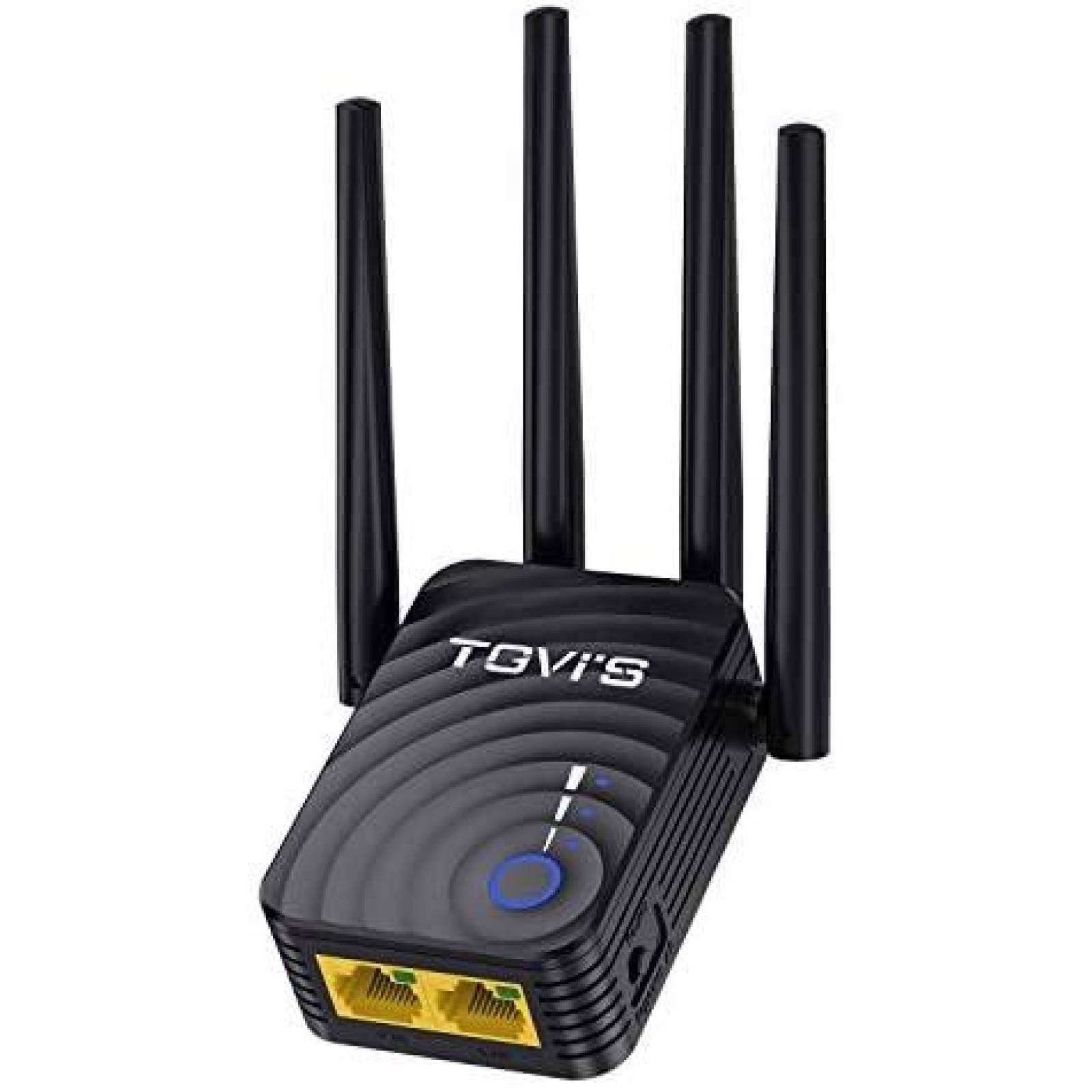 Punto de Acceso Inalambrico TGVi's Extensor Casero 1200Mbps