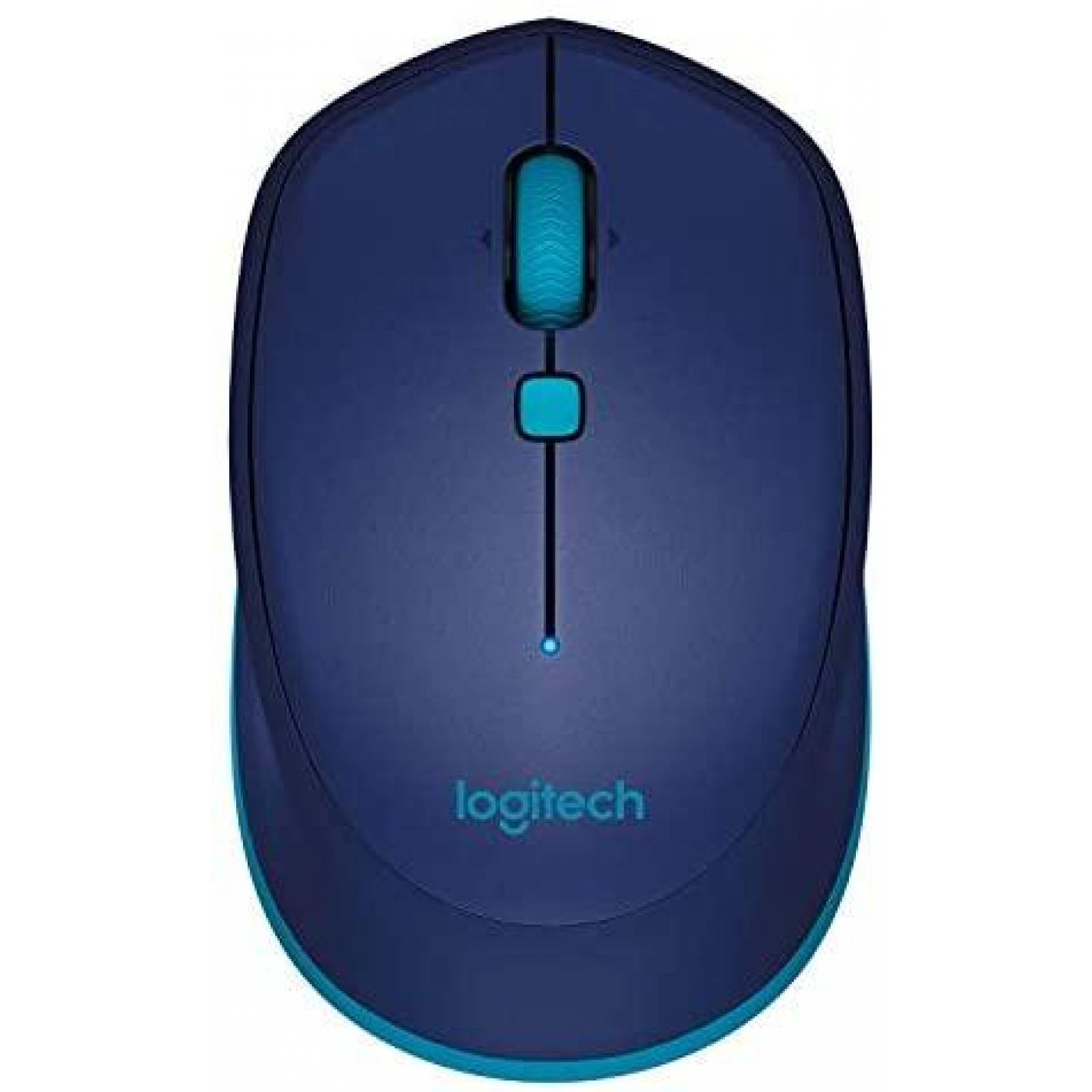 Mouse Logitech M535 Compacto Inalambrico Bluetooth - Azul