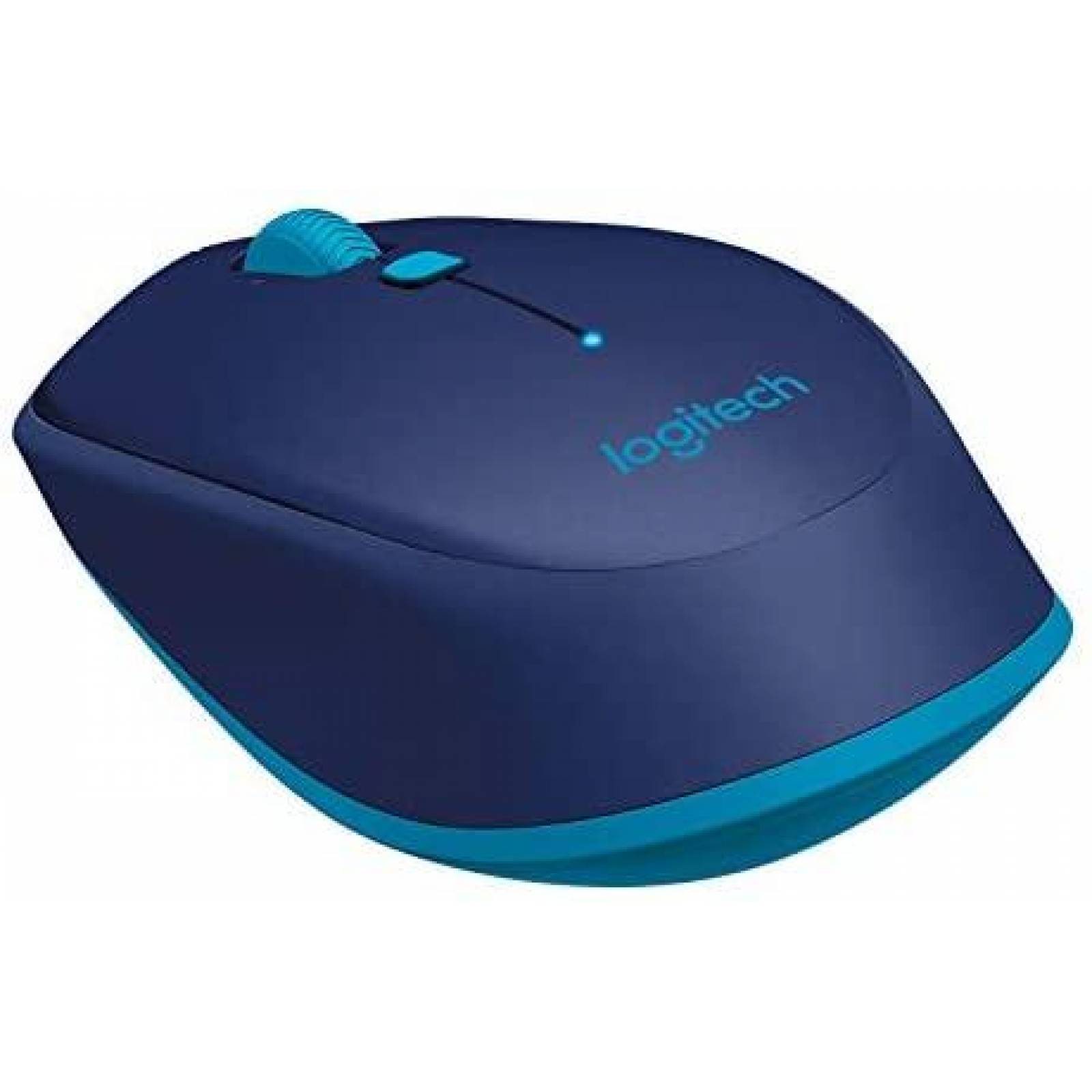 Mouse Logitech M535 Compacto Inalambrico Bluetooth - Azul
