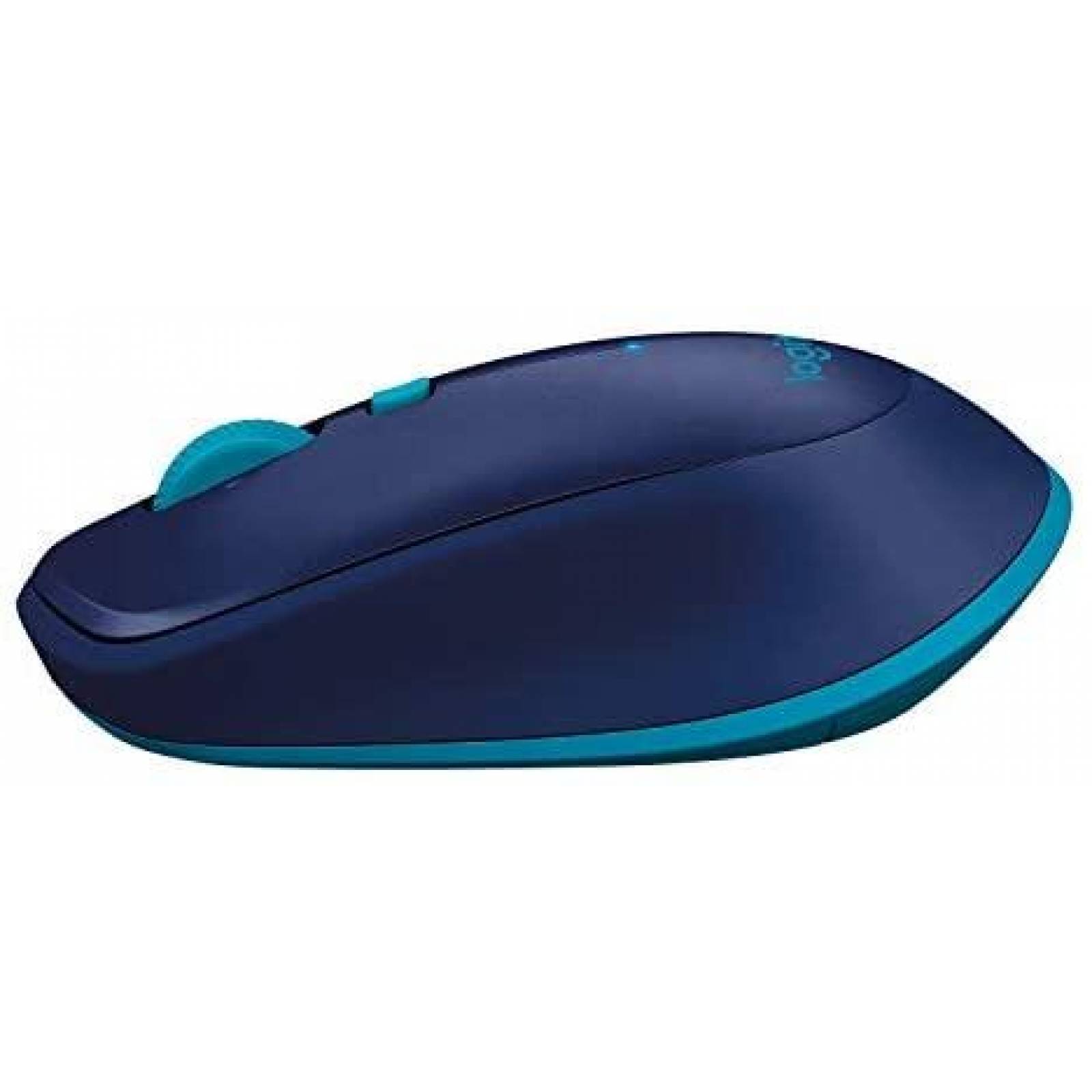 Mouse Logitech M535 Compacto Inalambrico Bluetooth - Azul