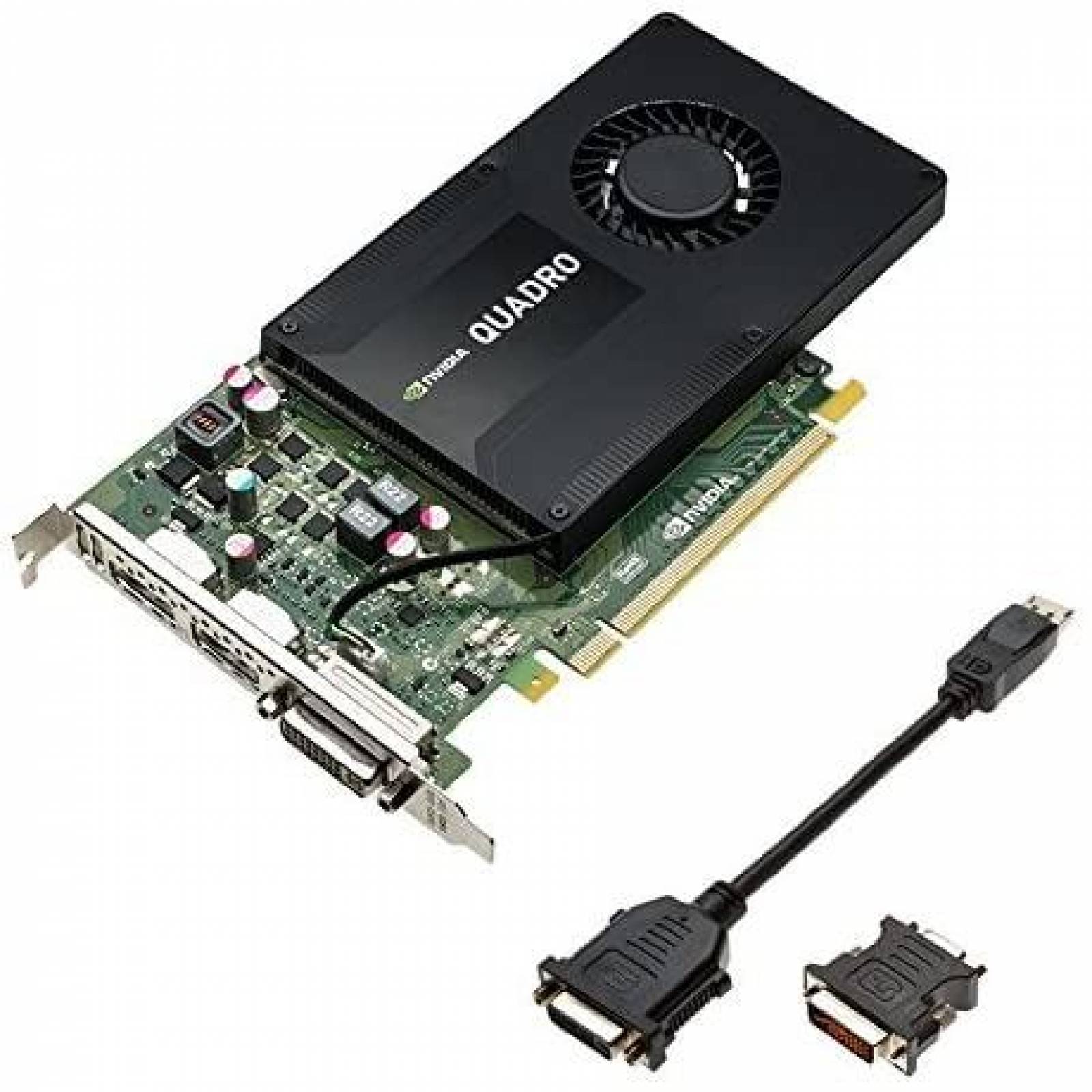 Tarjeta Grafica NVIDIA VCQK2200-PB NVIDIA Quadro K2200 -N