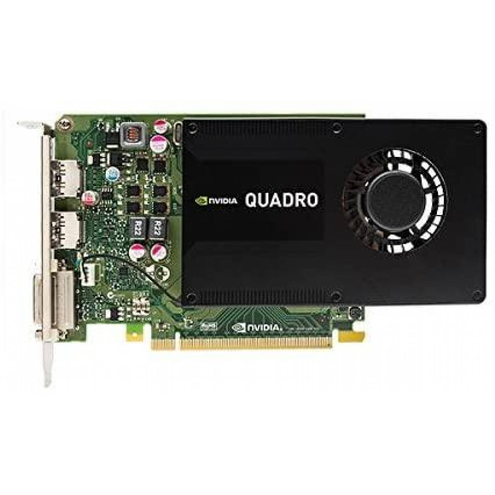 Tarjeta Grafica NVIDIA VCQK2200-PB NVIDIA Quadro K2200 -N